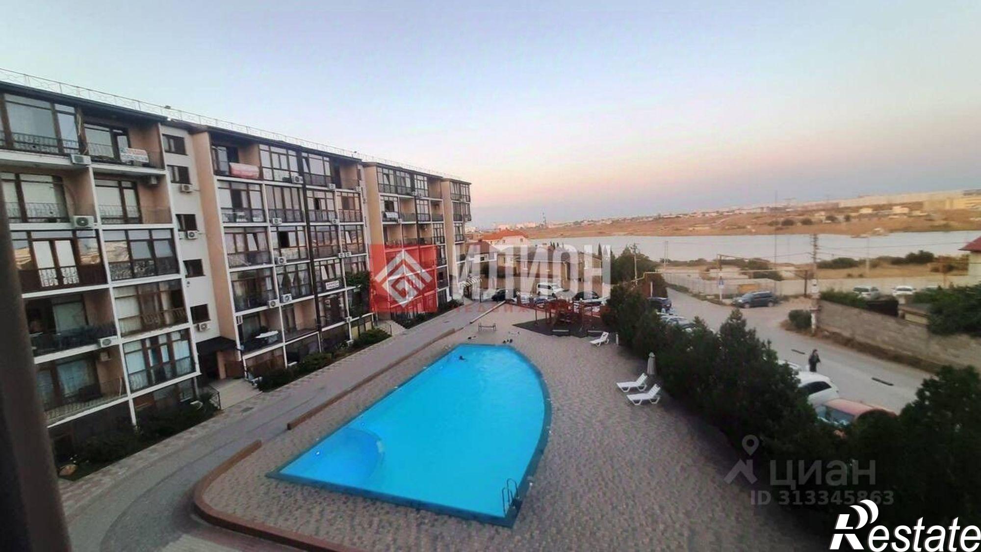 Купить квартиру за 9 700 000 рублей на Рубежный проезд, 28