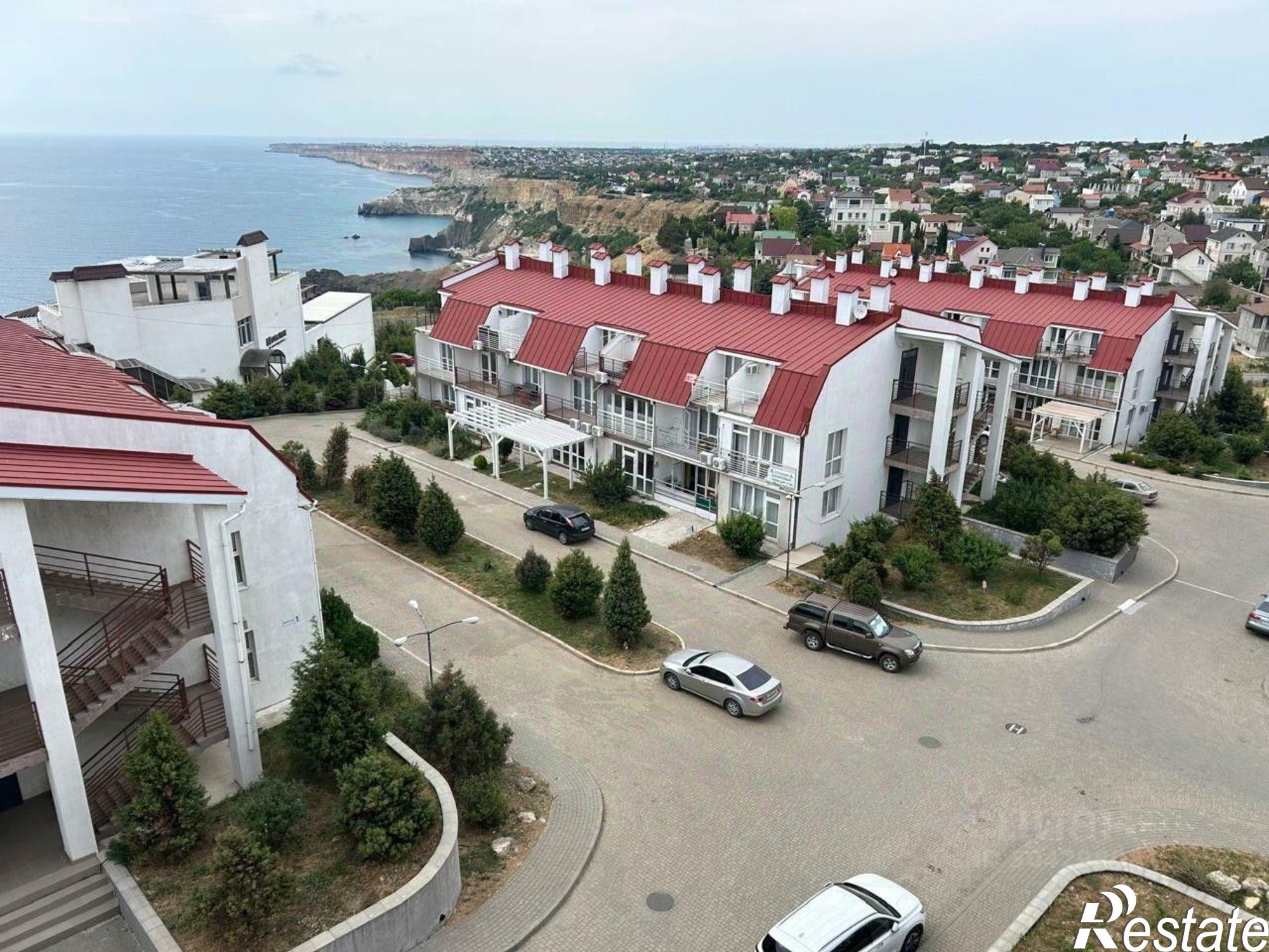 Купить квартиру за 15 000 000 рублей на Фиолентовское шоссе, 134 6