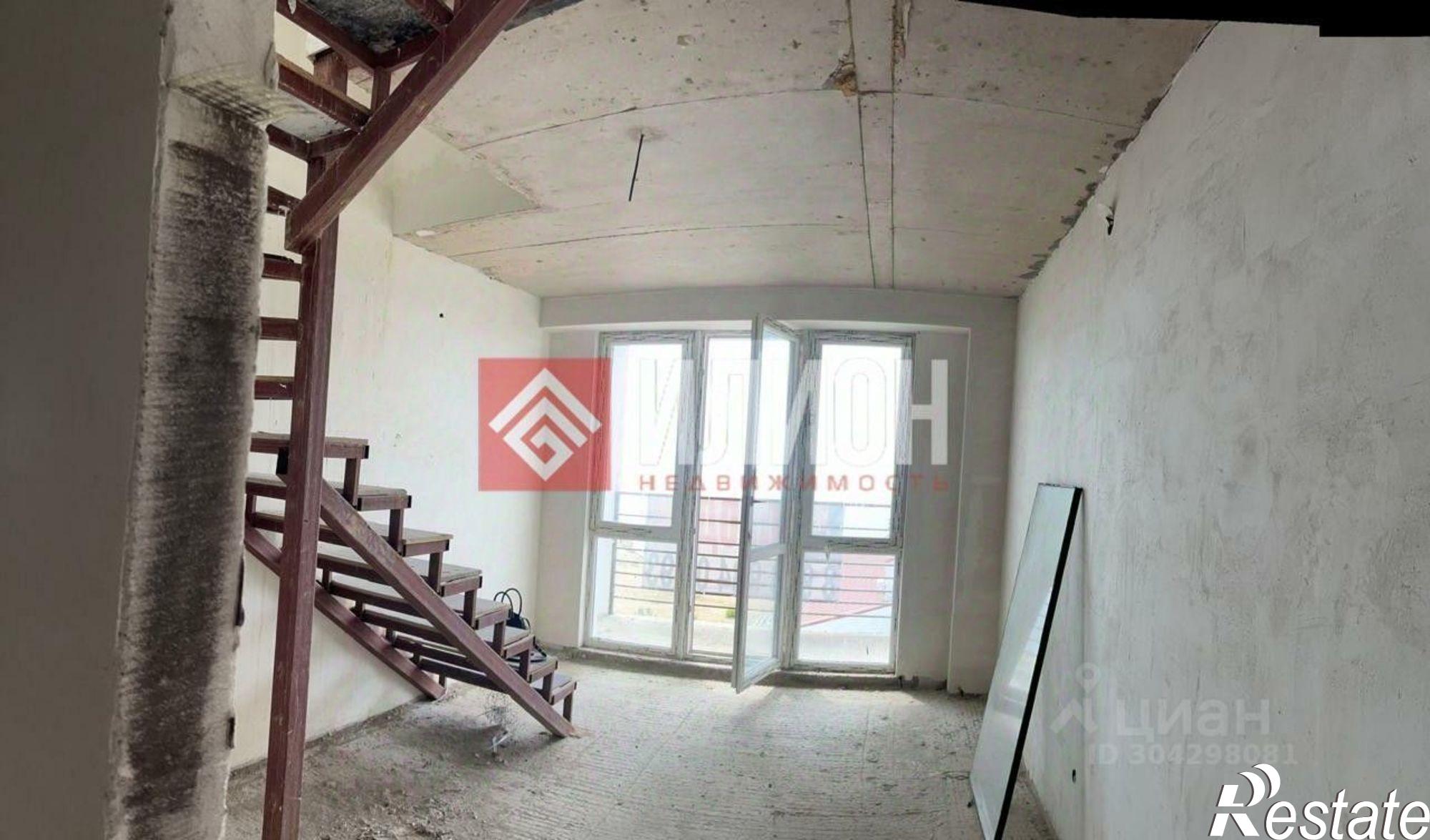 Купить квартиру за 15 000 000 рублей на Фиолентовское шоссе, 134 6