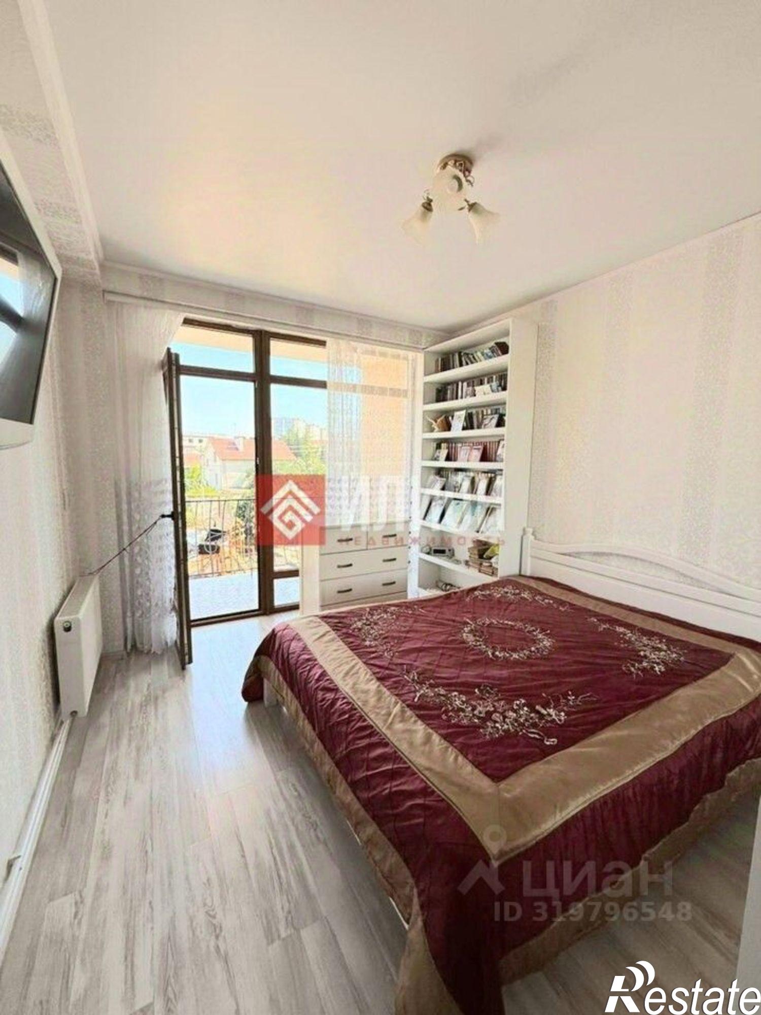 Купить квартиру за 10 500 000 рублей на Рубежный проезд, 28