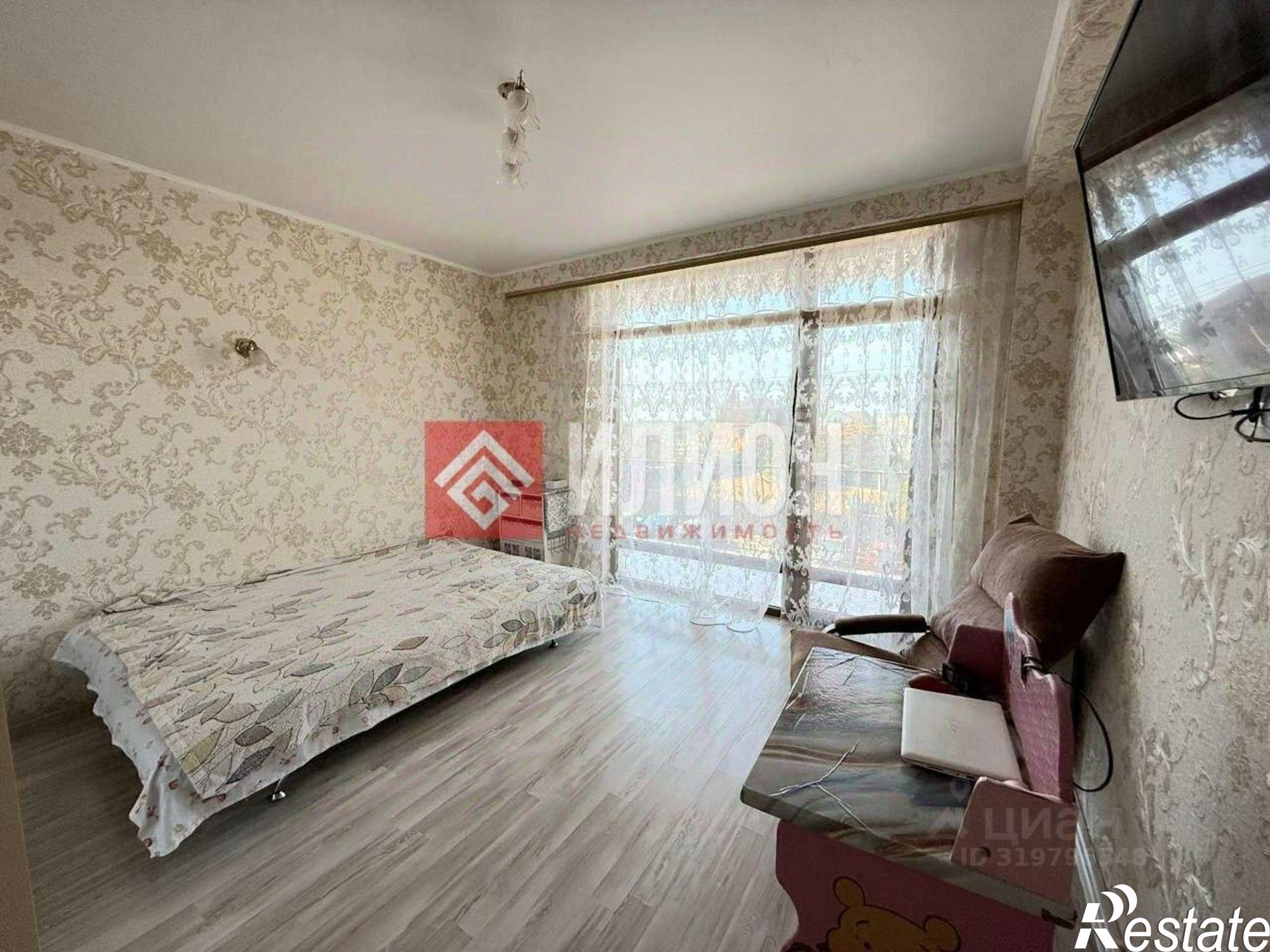 Купить квартиру за 10 500 000 рублей на Рубежный проезд, 28