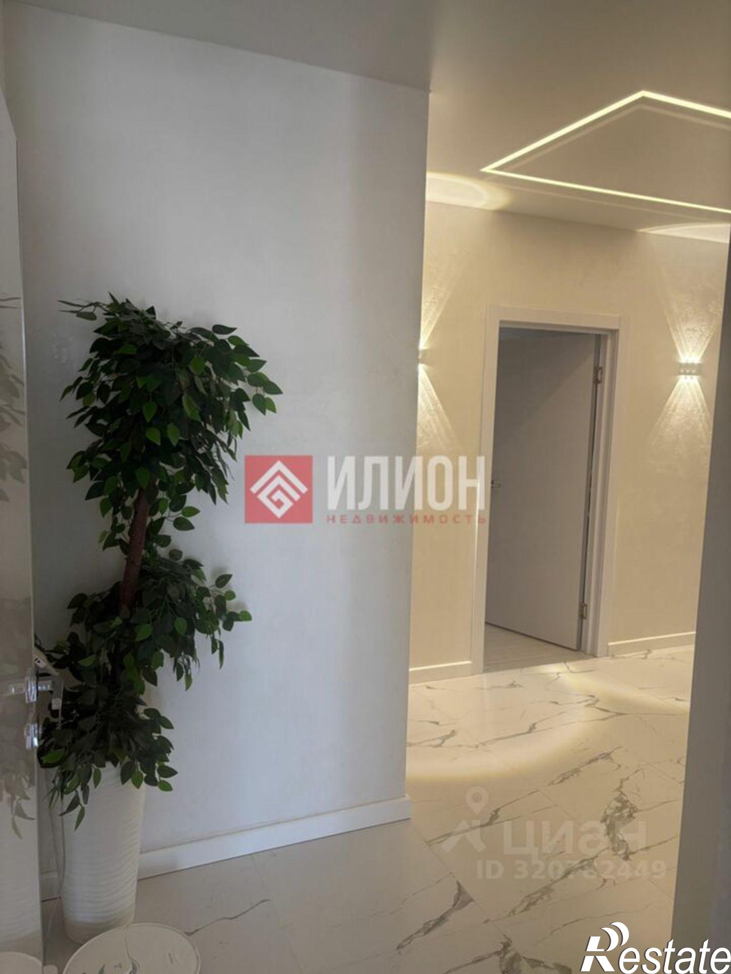 Купить квартиру за 21 000 000 рублей на улица Вакуленчука, 28