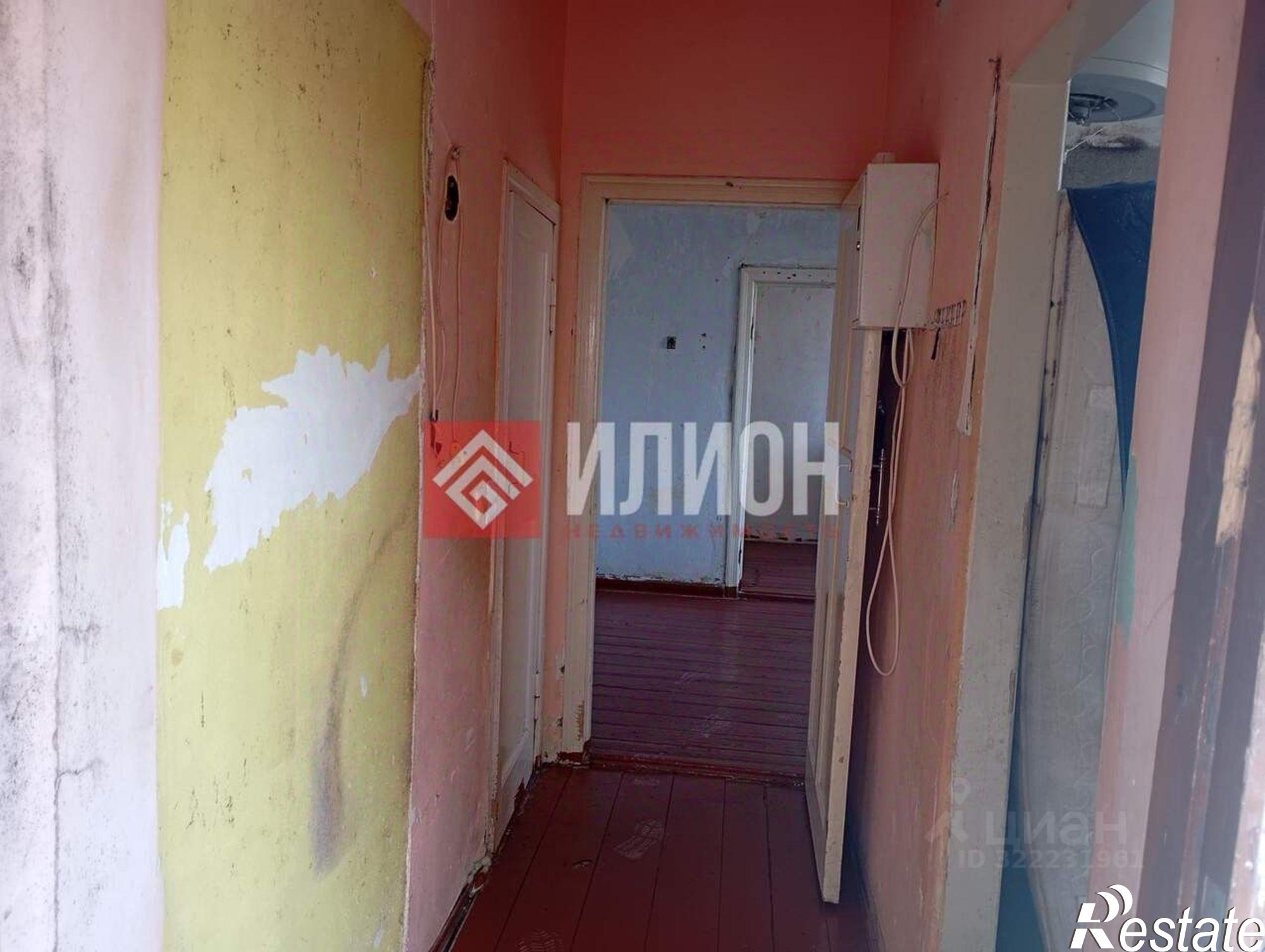 Купить квартиру за 4 800 000 рублей на Эскадренная улица, 6