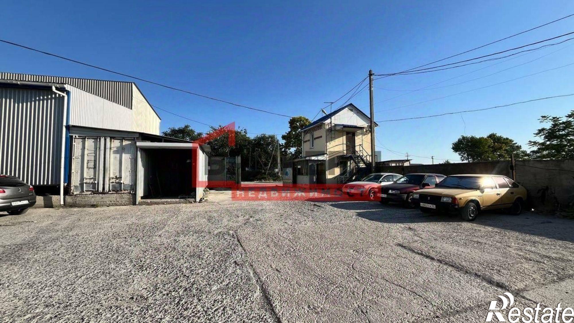 Купить ОСЗ, отдельно стоящее здание за 5 696 210 рублей на Индустриальная улица, 14Б