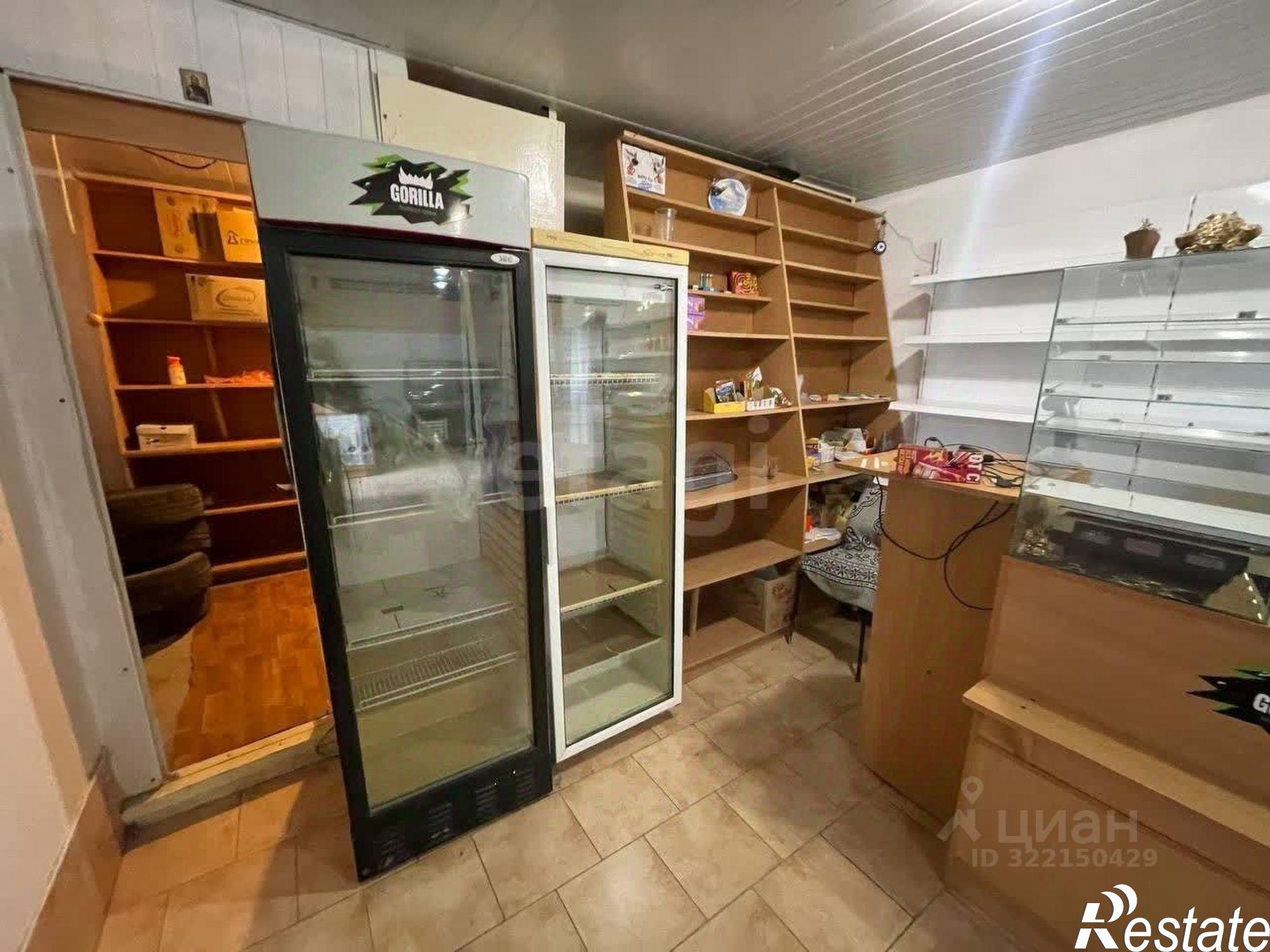 Купить торговое помещение за 5 922 750 рублей на ул Фрунзе, 8