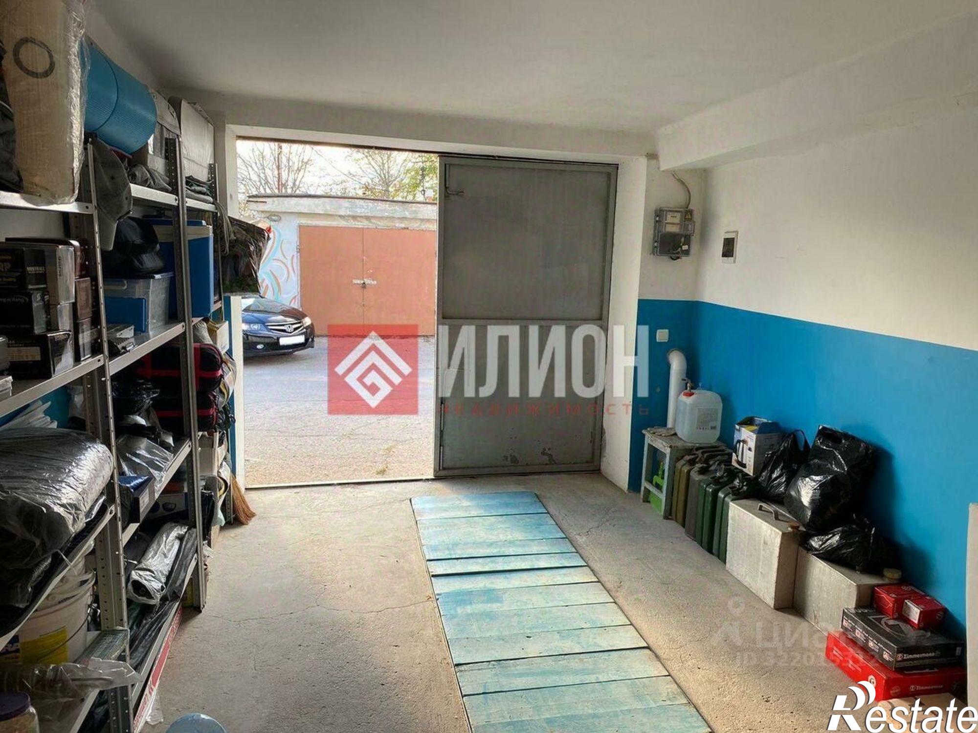 Купить гараж, место в паркинге за 1 475 420 рублей на Гагаринский муниципальный округ