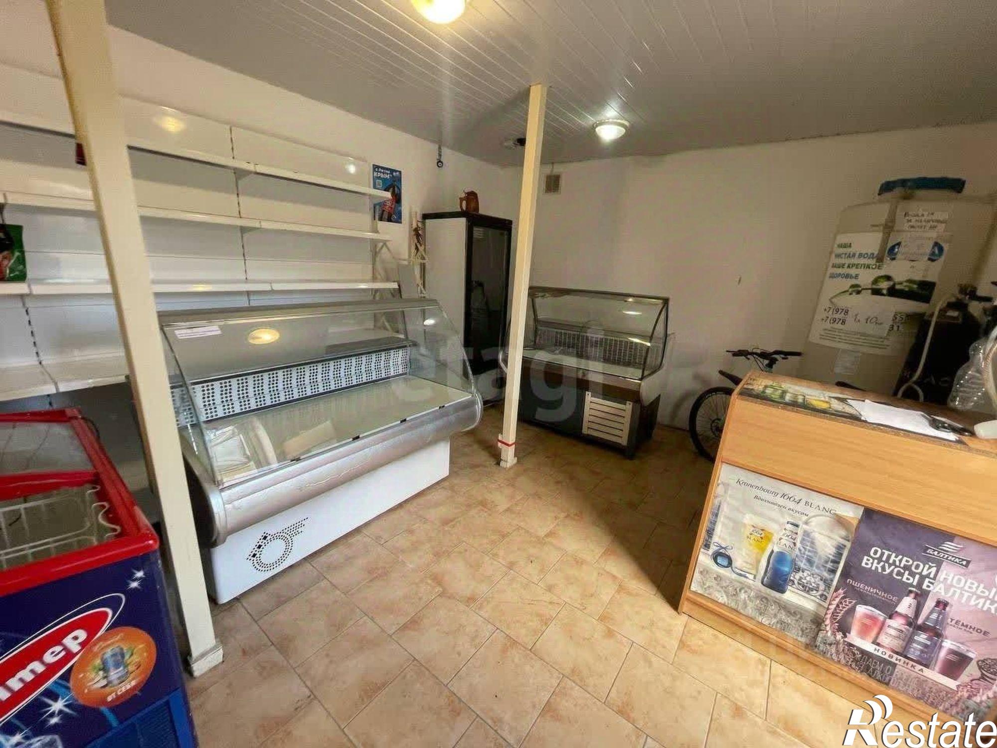 Купить торговое помещение за 5 922 750 рублей на ул Фрунзе, 8