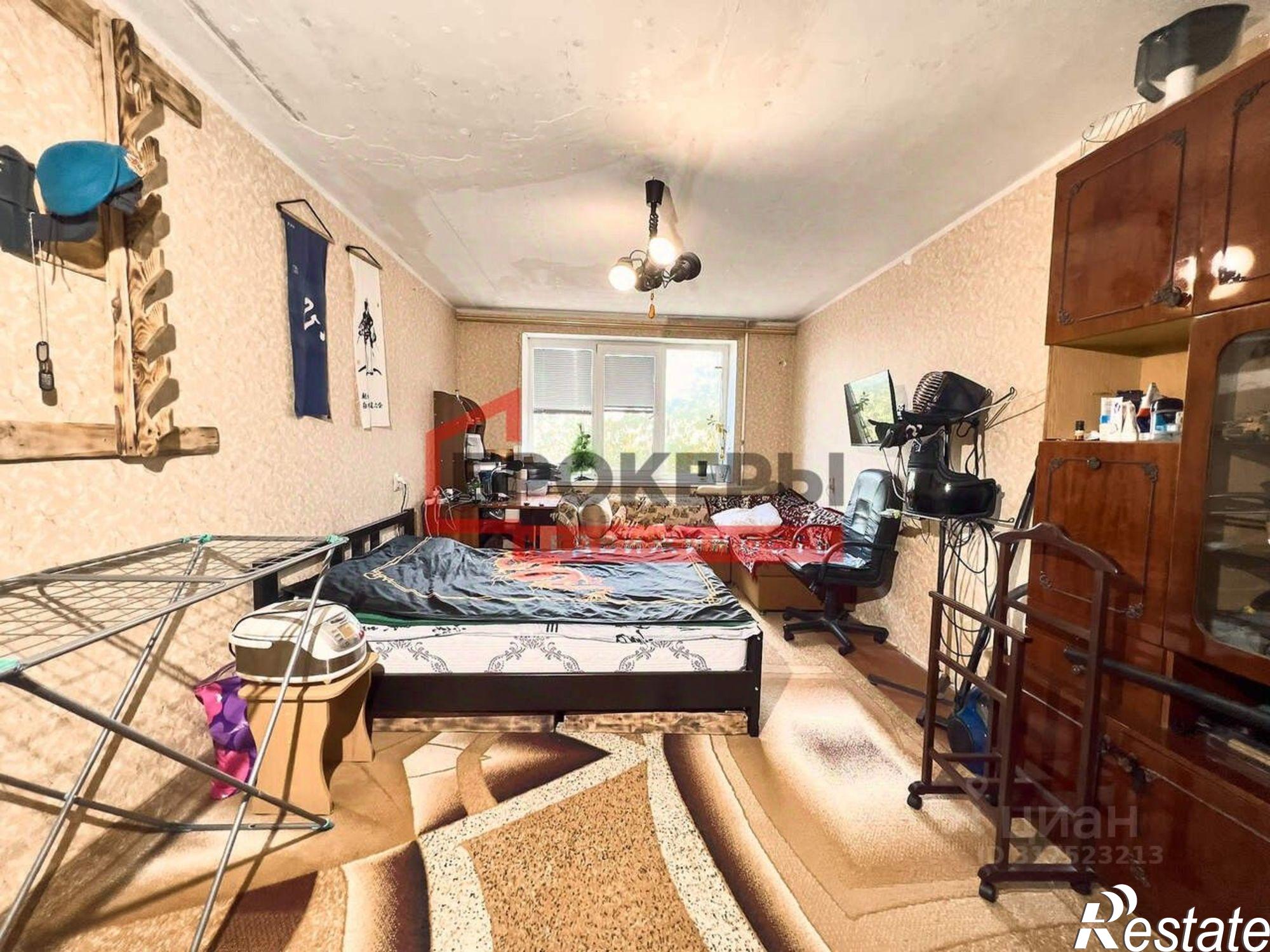 Купить квартиру за 2 800 000 рублей на улица Генерала Коломийца, 7