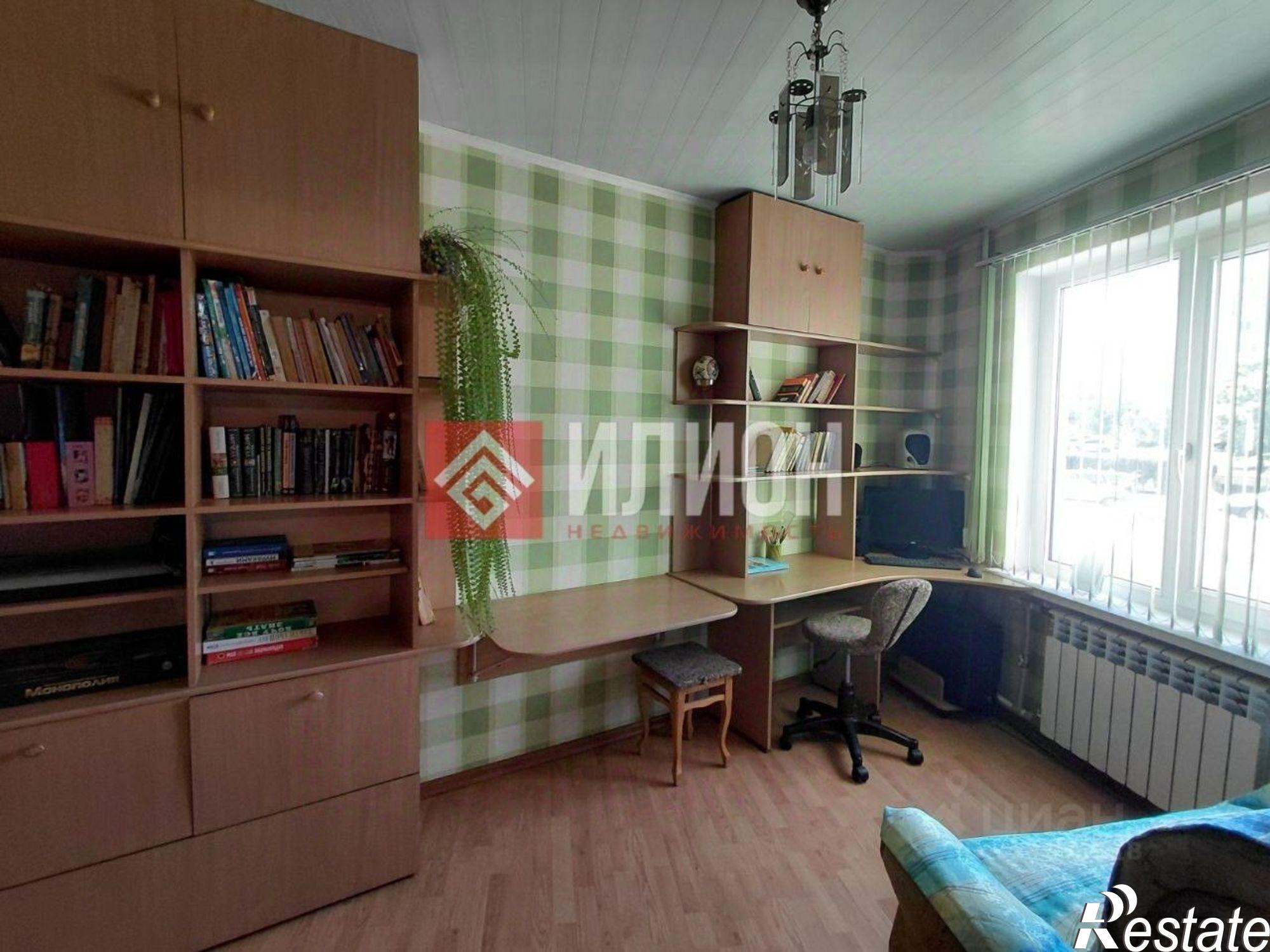 Купить квартиру за 14 700 000 рублей на пр-кт Героев Сталинграда, 36