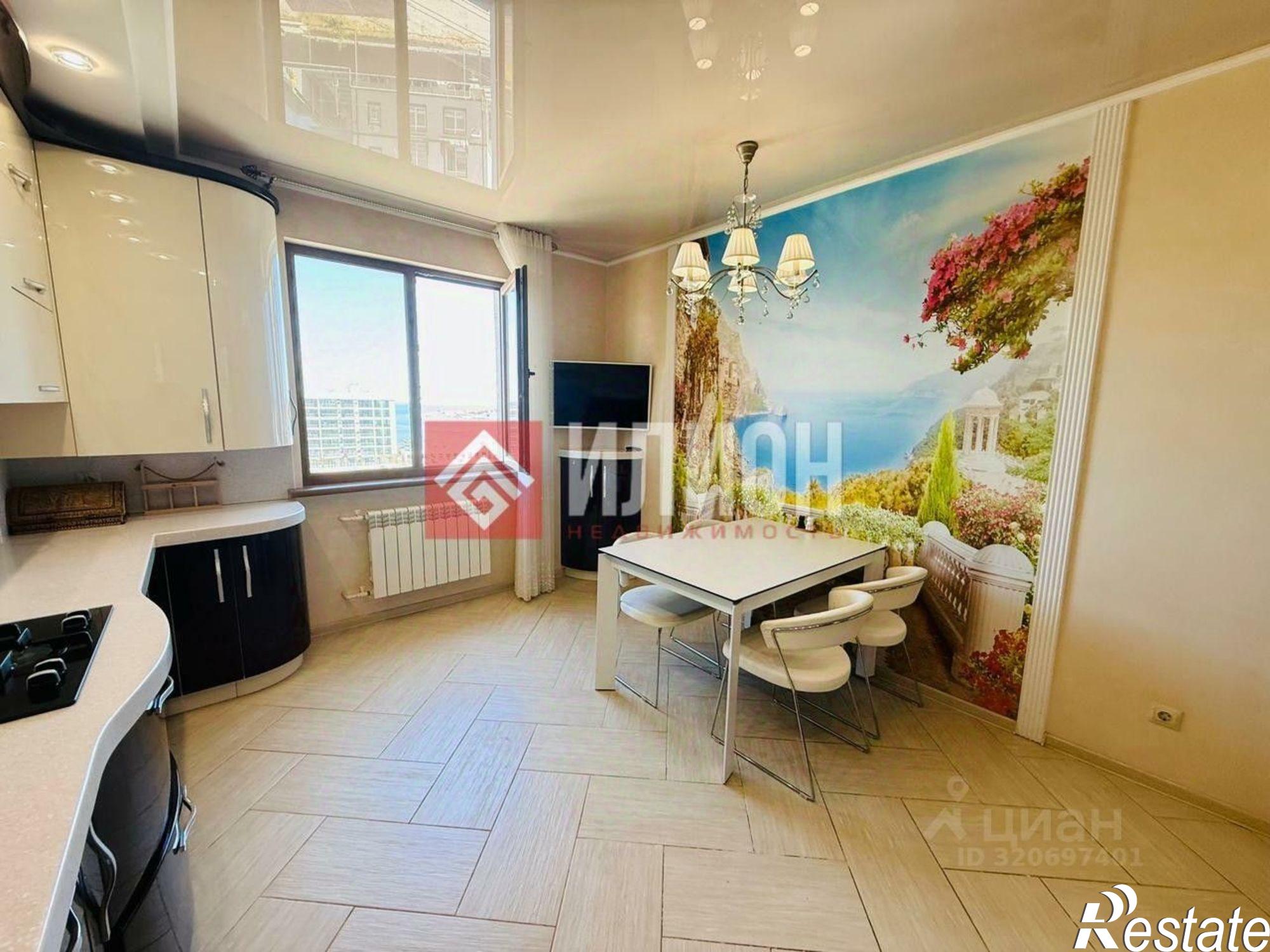 Купить квартиру за 20 400 000 рублей на Античный пр-кт, 12