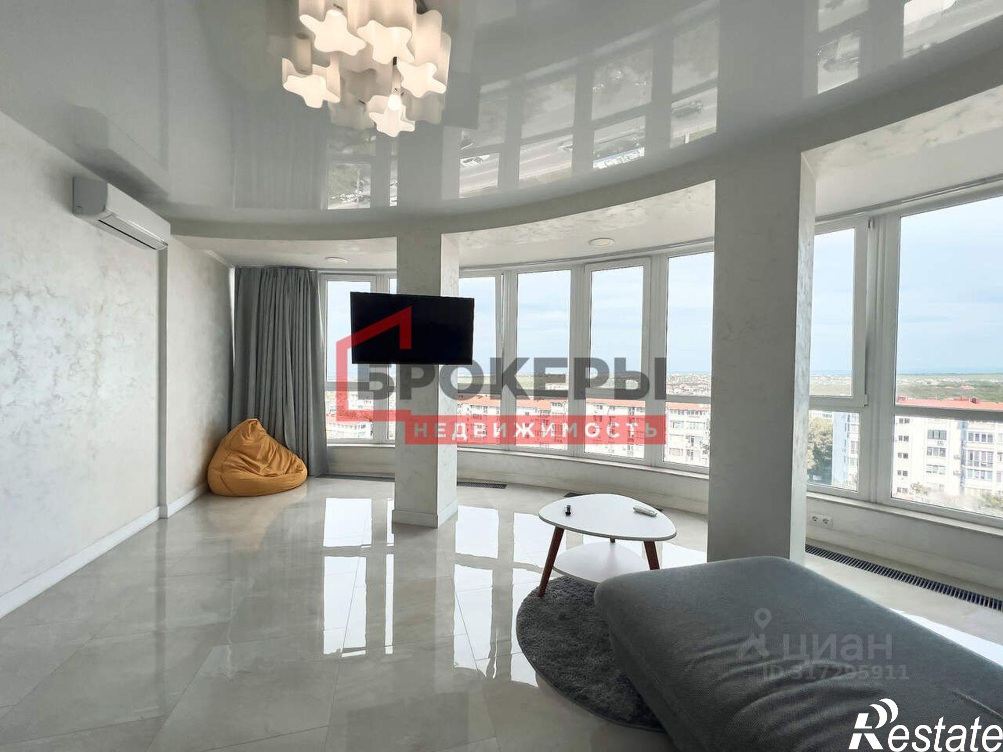 Купить квартиру за 19 970 000 рублей на проспект Генерала Острякова, 244 к7