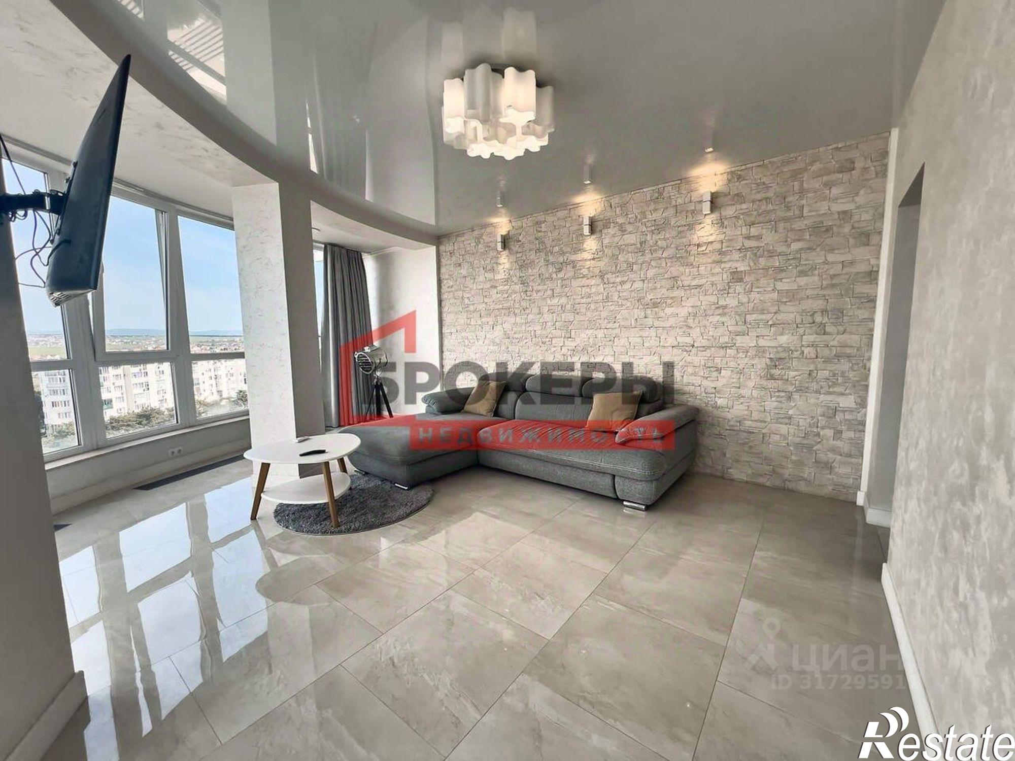 Купить квартиру за 19 970 000 рублей на проспект Генерала Острякова, 244 к7