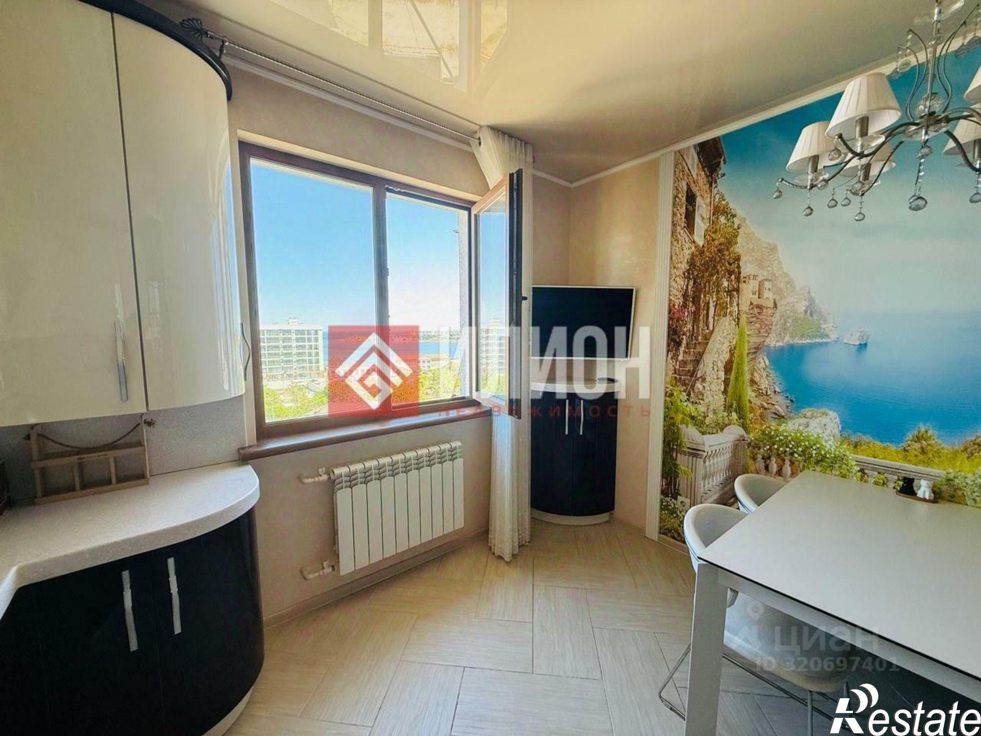 Купить квартиру за 20 400 000 рублей на Античный пр-кт, 12