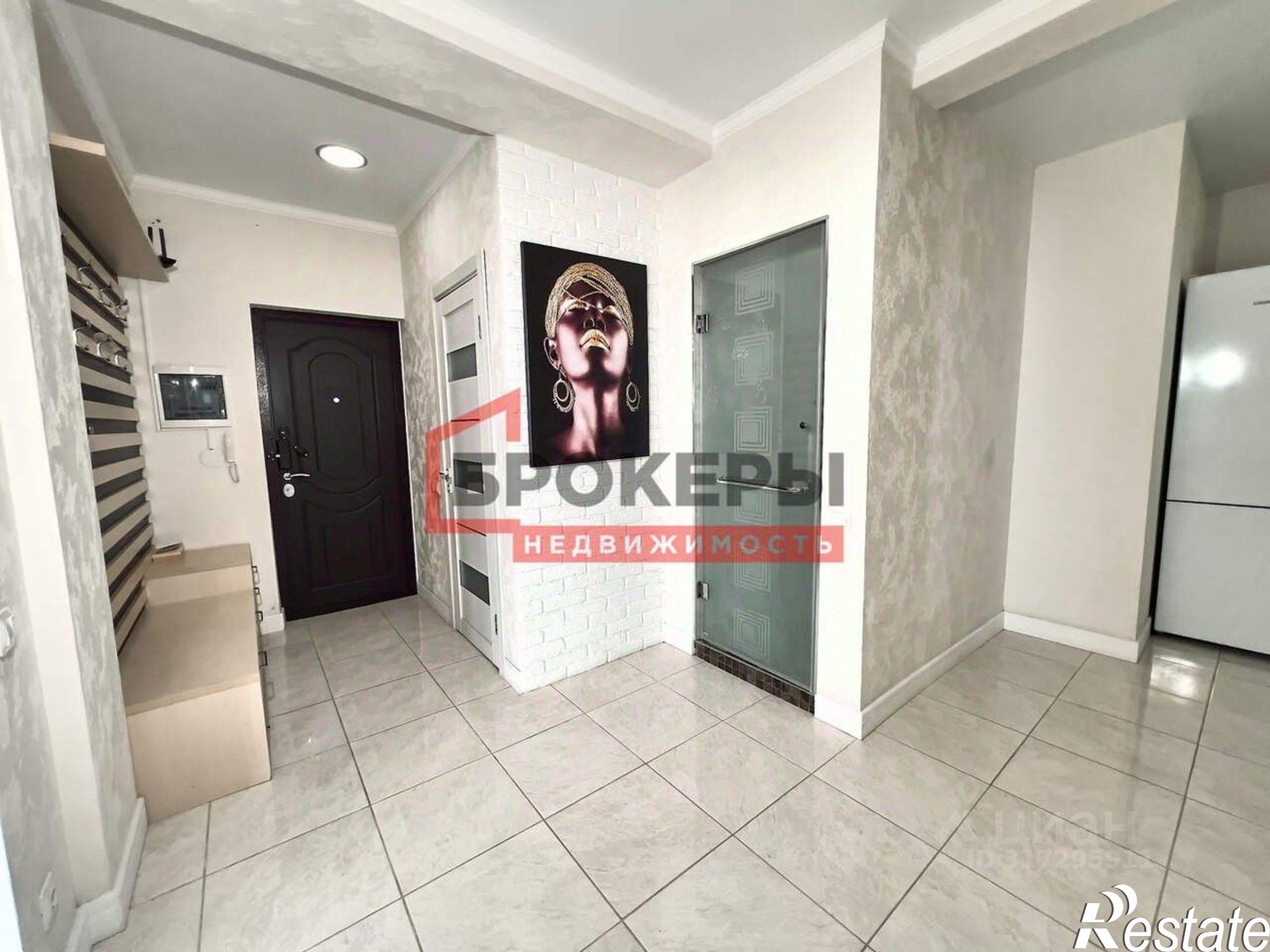 Купить квартиру за 19 970 000 рублей на проспект Генерала Острякова, 244 к7