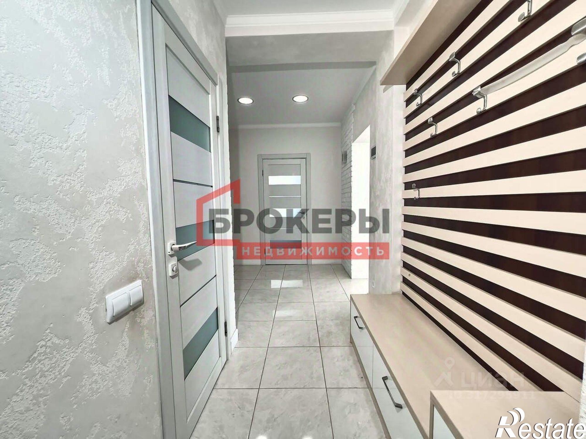 Купить квартиру за 19 970 000 рублей на проспект Генерала Острякова, 244 к7