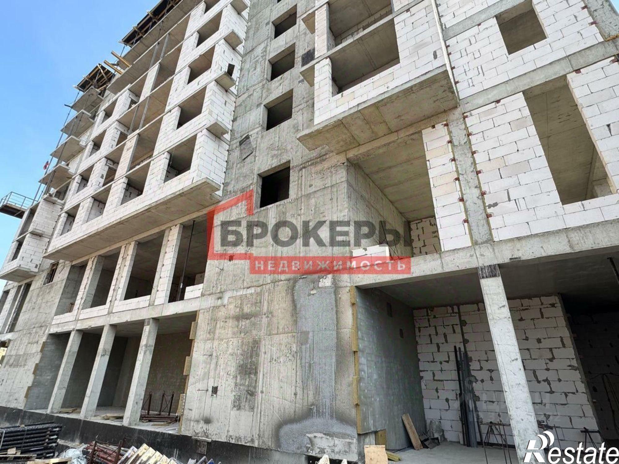 Купить квартиру за 20 360 000 рублей на улица Степаняна, 2