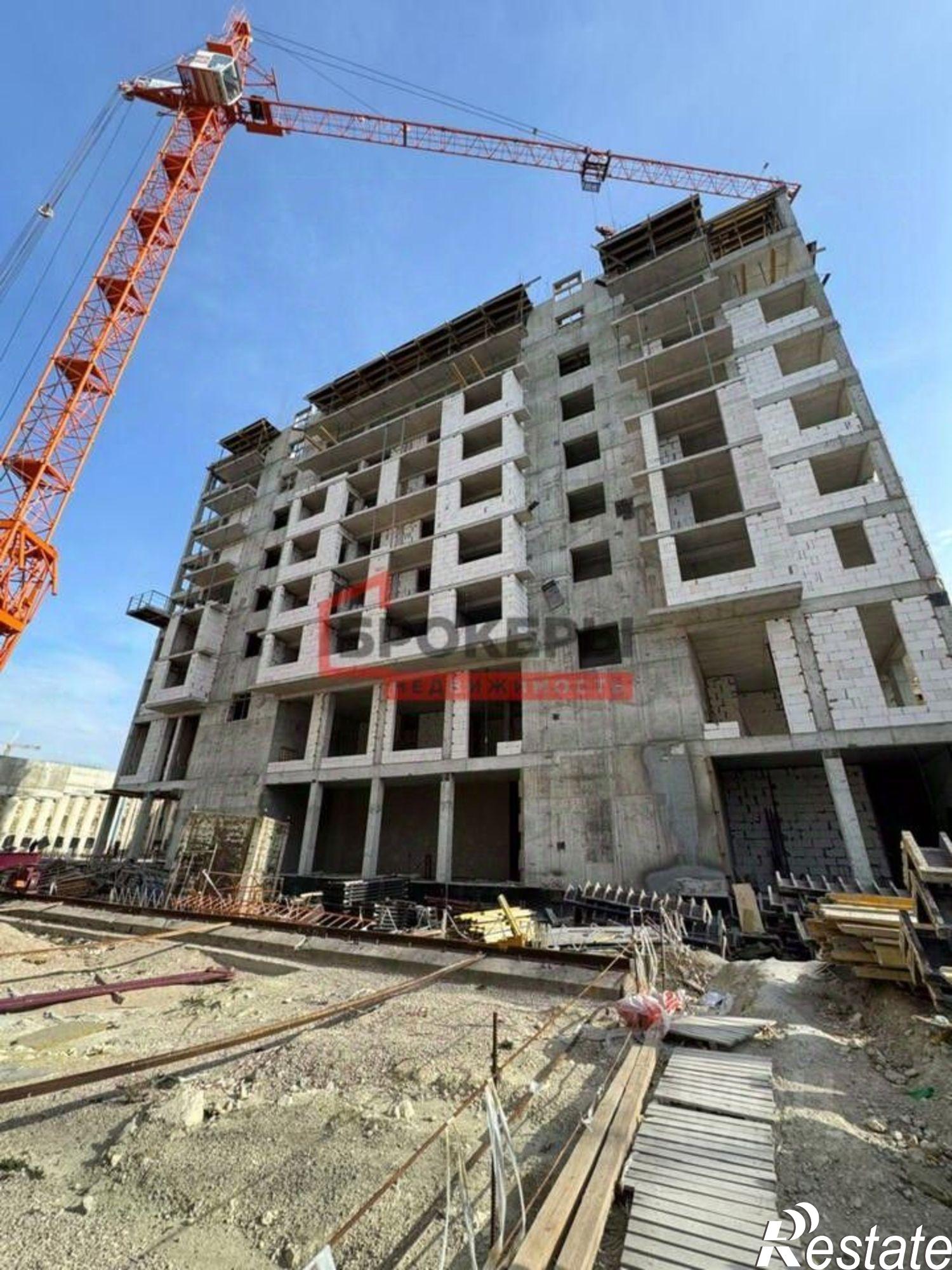 Купить квартиру за 20 360 000 рублей на улица Степаняна, 2