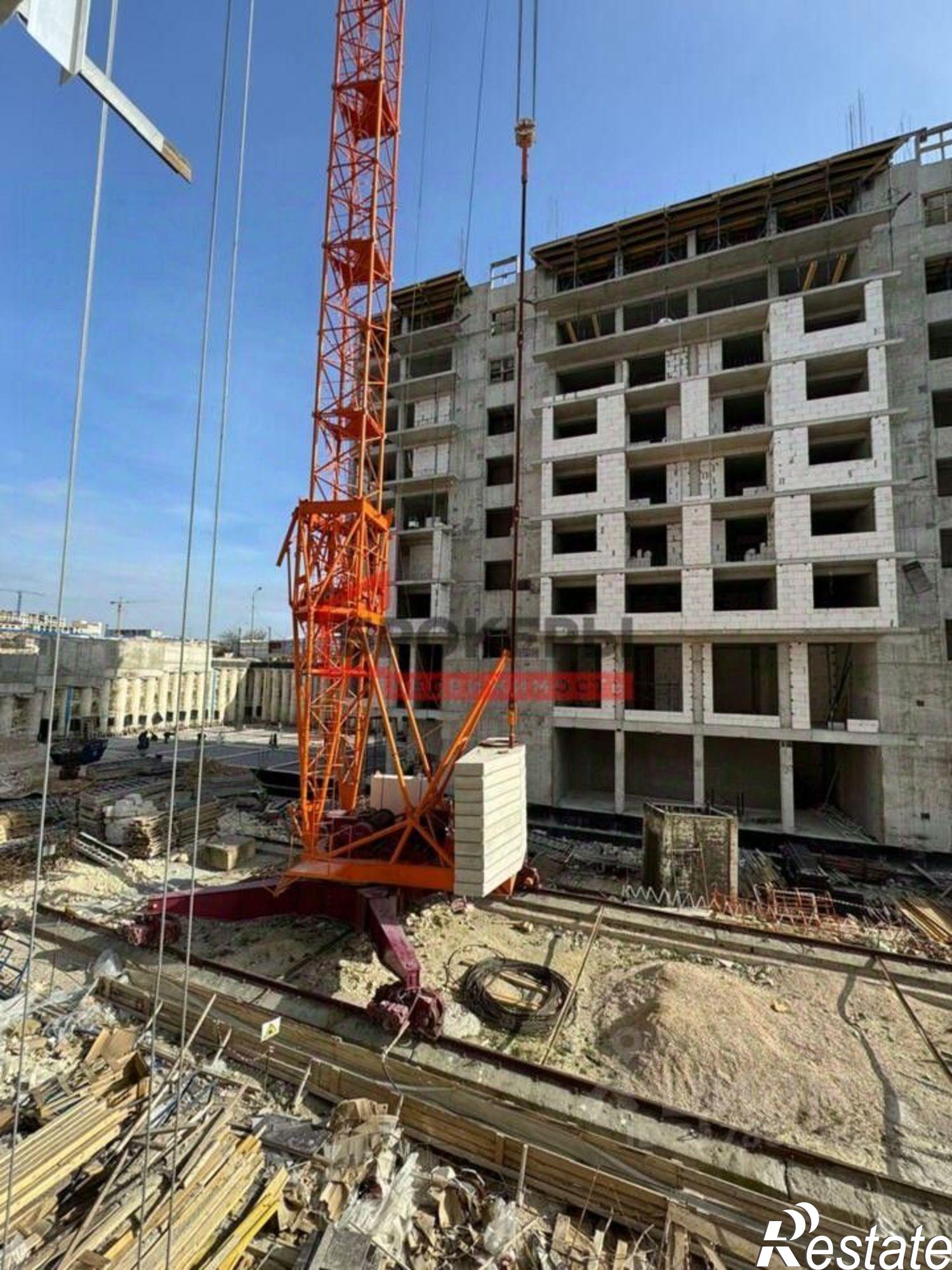 Купить квартиру за 20 360 000 рублей на улица Степаняна, 2