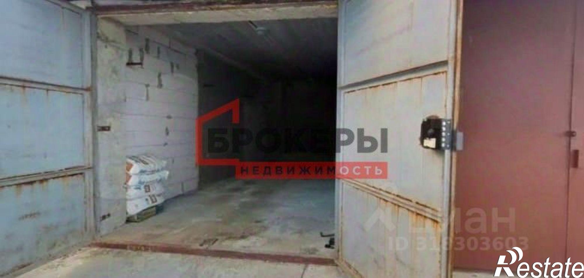 Купить гараж, место в паркинге за 2 000 020 рублей на улица Челнокова, 37