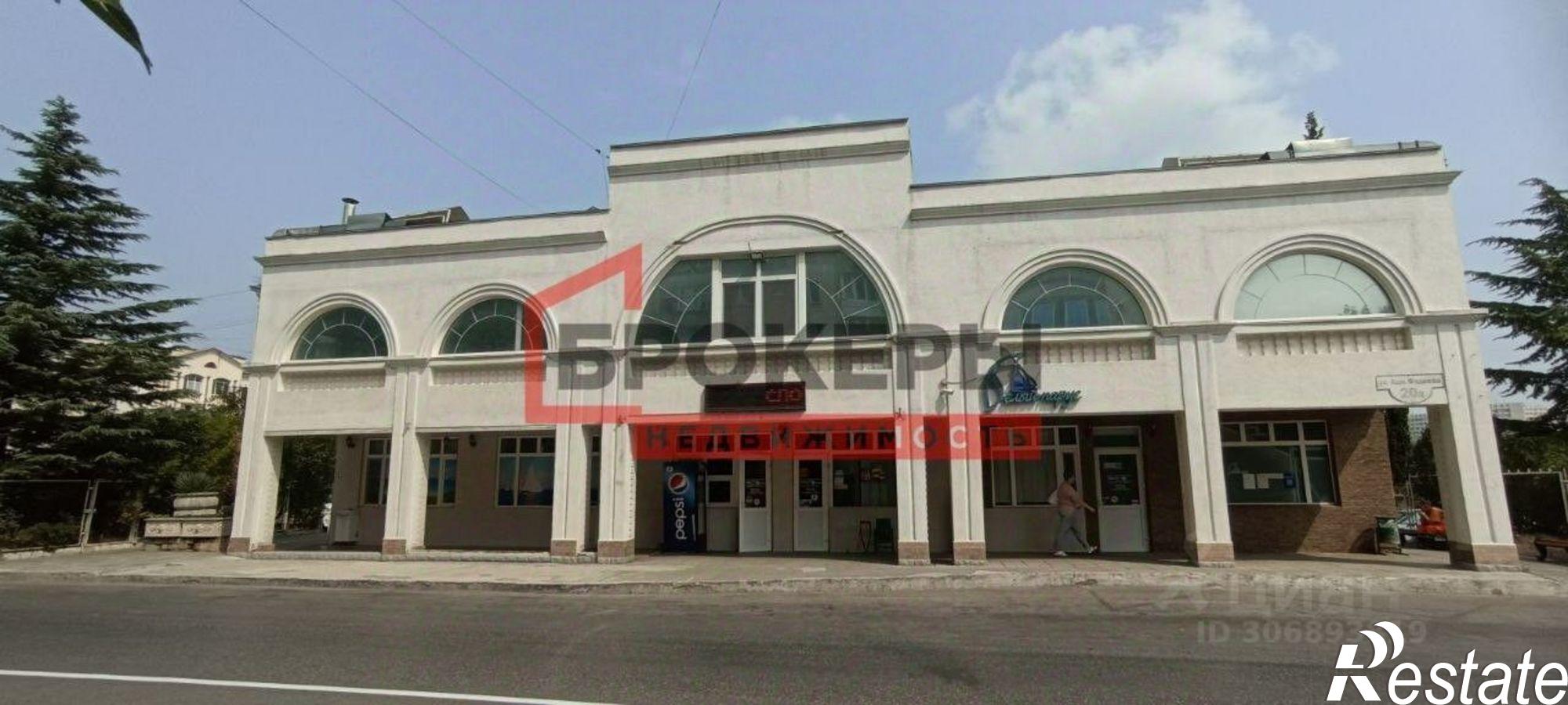 Купить ОСЗ, отдельно стоящее здание за 407 610 рублей на ул Адмирала Фадеева, 20а