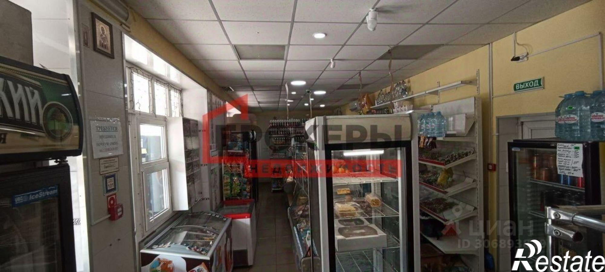 Купить ОСЗ, отдельно стоящее здание за 407 610 рублей на ул Адмирала Фадеева, 20а