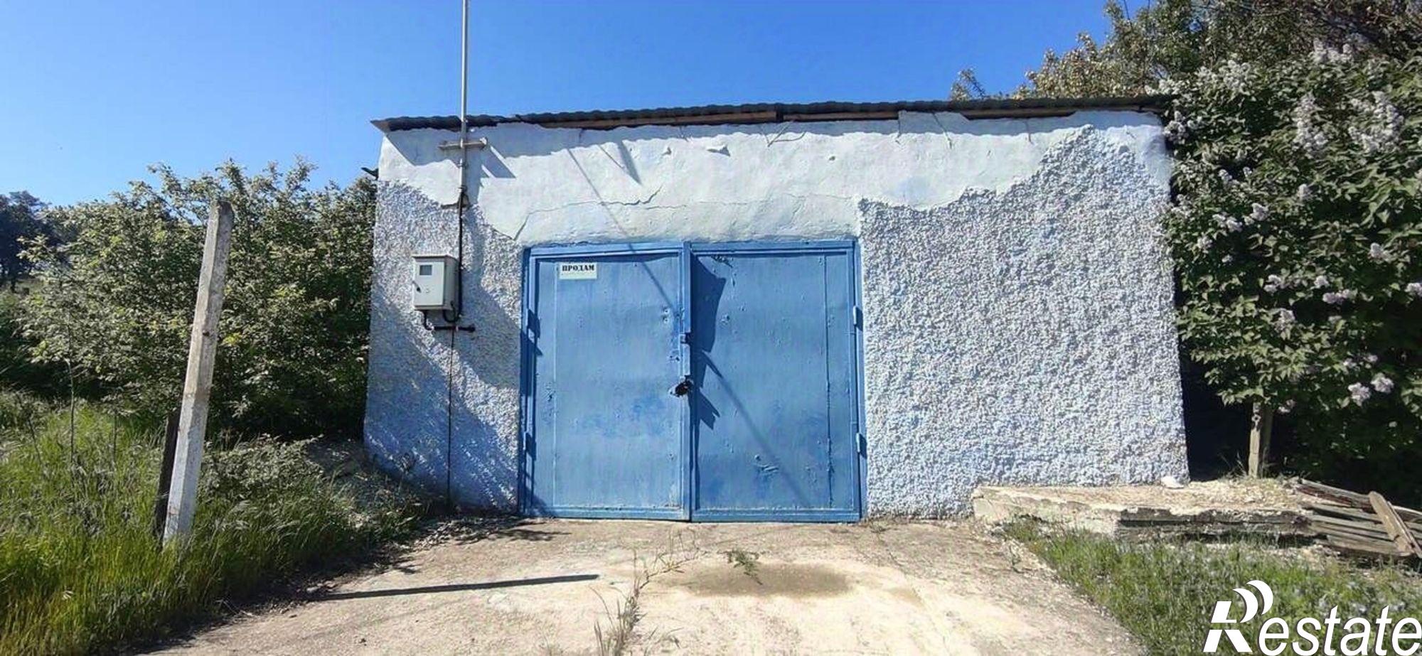 Купить гараж, место в паркинге за 1 682 130 рублей на Бахчисарайский район, село Угловое