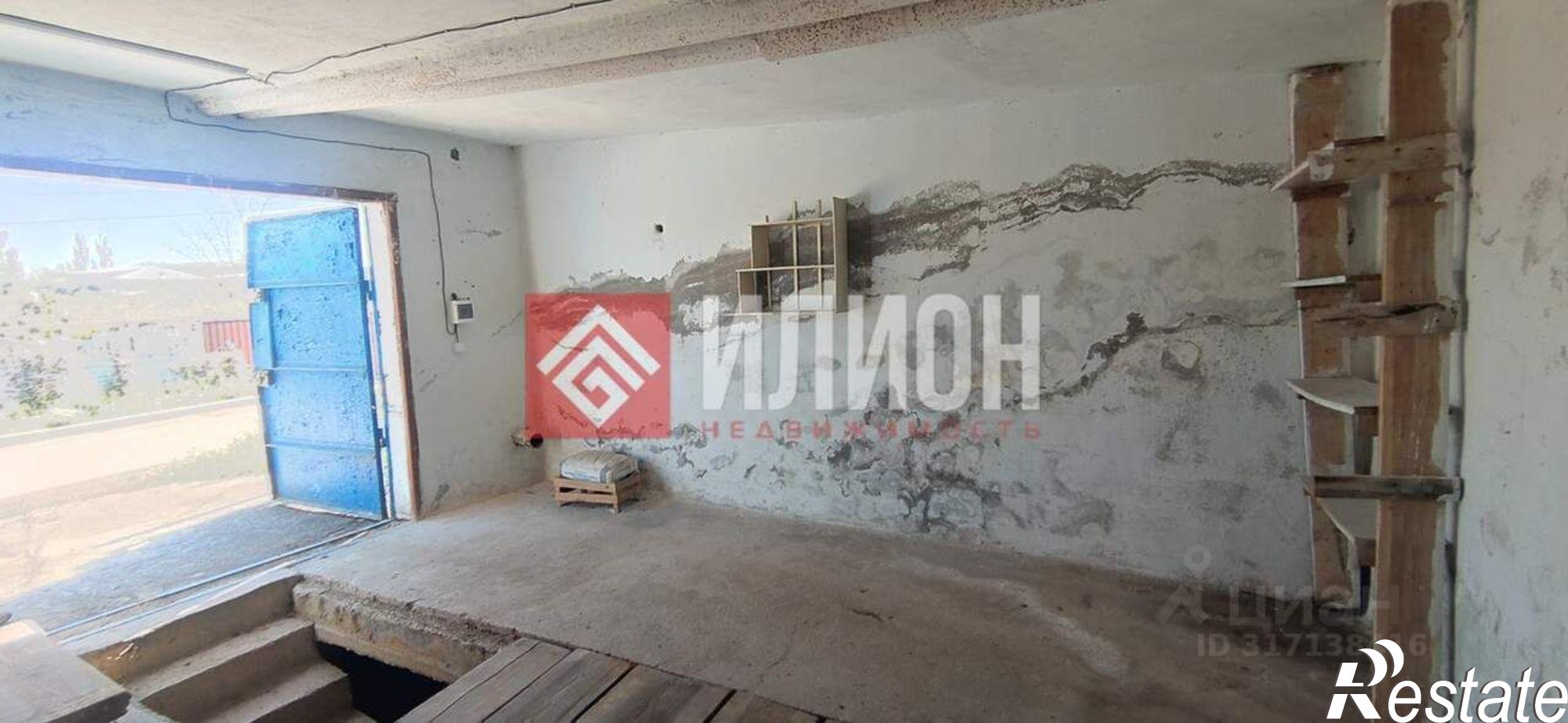 Купить гараж, место в паркинге за 1 682 130 рублей на Бахчисарайский район, село Угловое