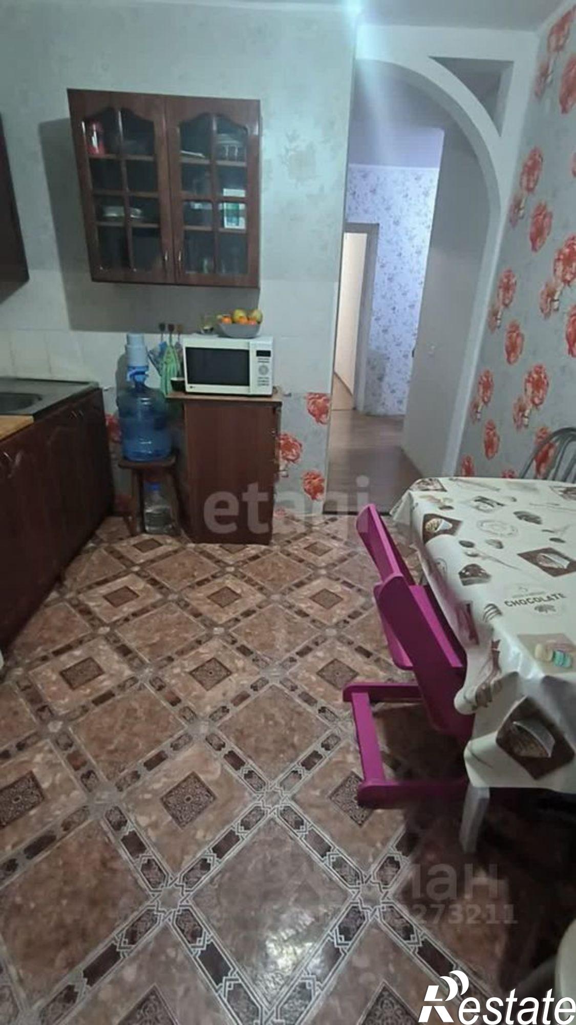 Купить квартиру за 4 700 000 рублей на мкр 10, 19