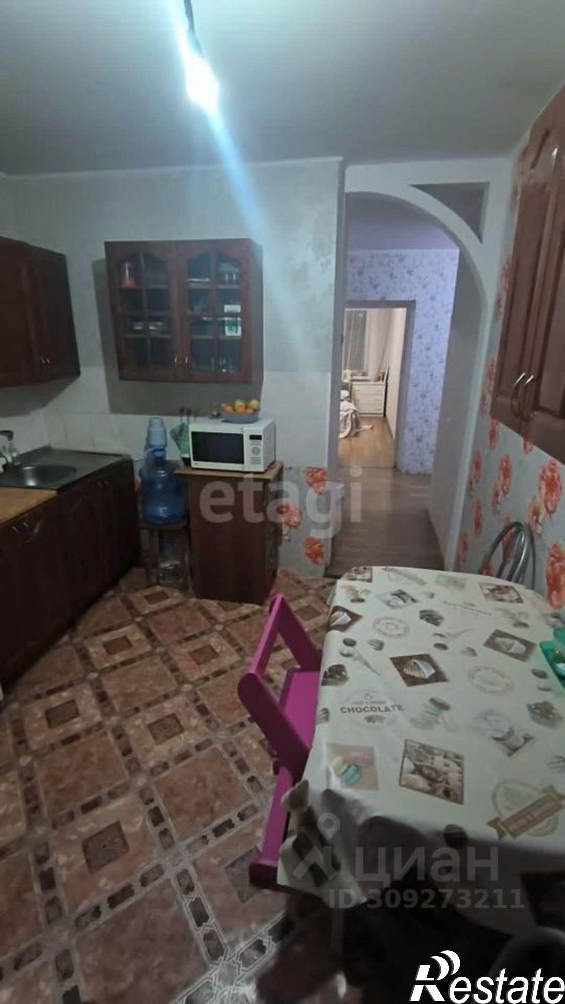 Купить квартиру за 4 700 000 рублей на мкр 10, 19