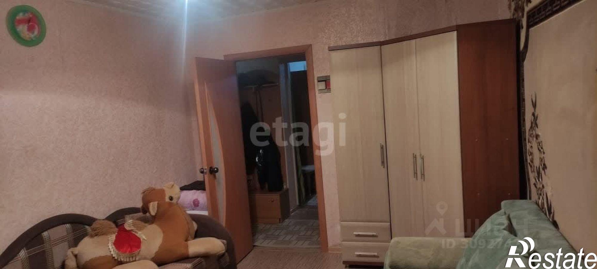 Купить квартиру за 4 800 000 рублей на улица Гайдара, 25