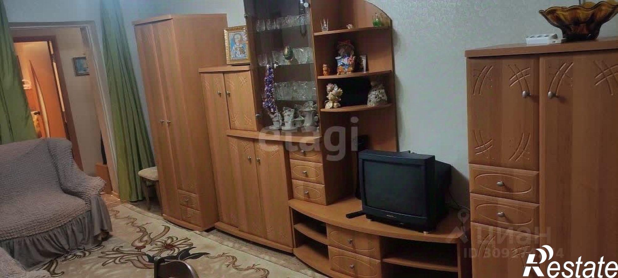 Купить квартиру за 4 800 000 рублей на улица Гайдара, 25