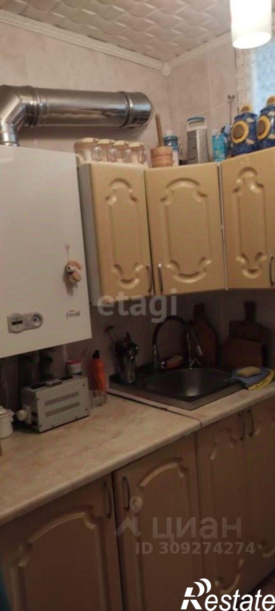 Купить квартиру за 4 800 000 рублей на улица Гайдара, 25