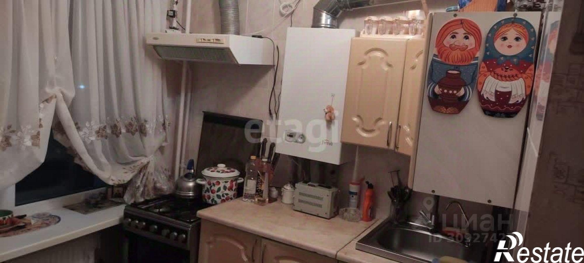 Купить квартиру за 4 800 000 рублей на улица Гайдара, 25