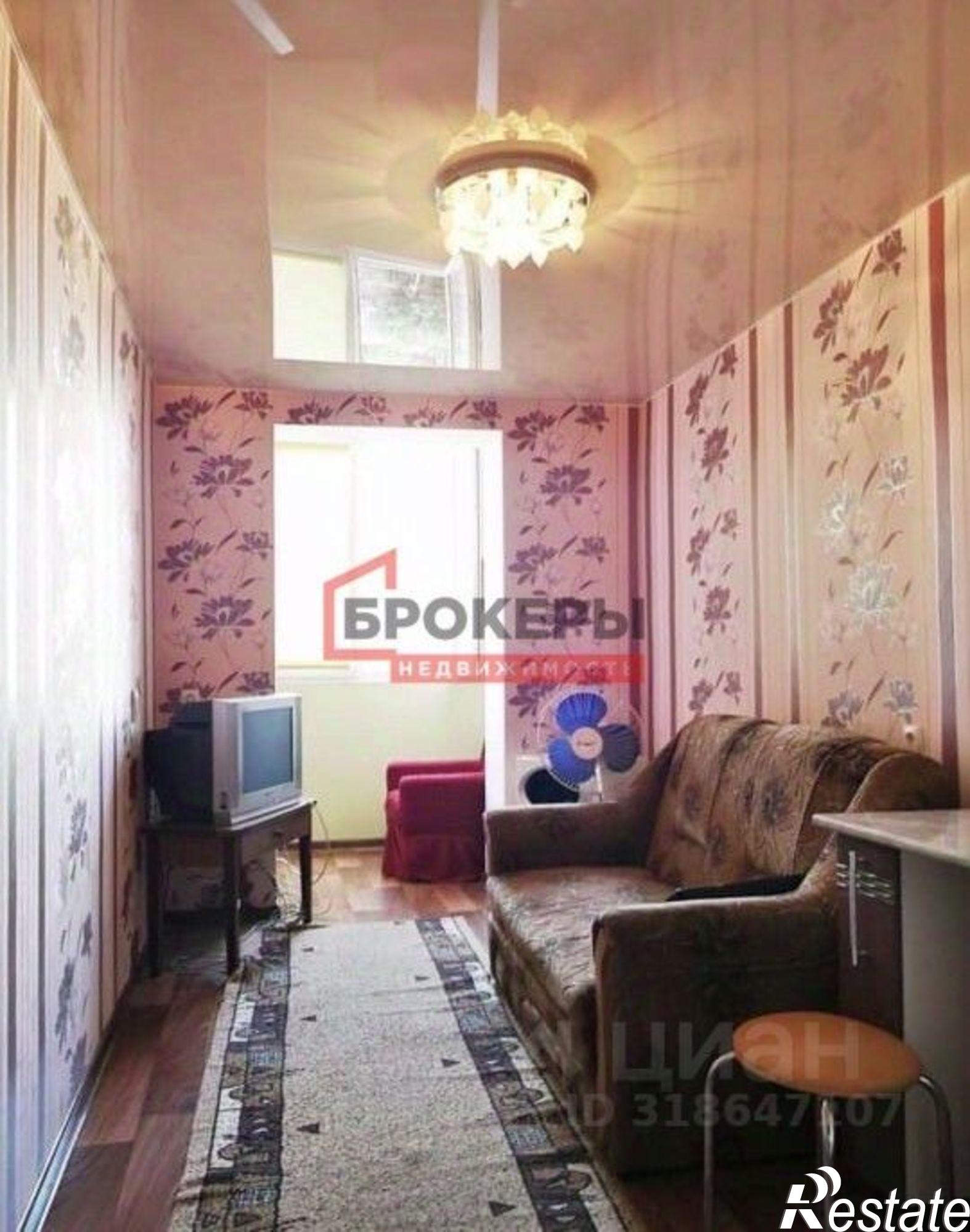 Купить комнату за 1 800 000 рублей на ул Маршала Крылова, 8