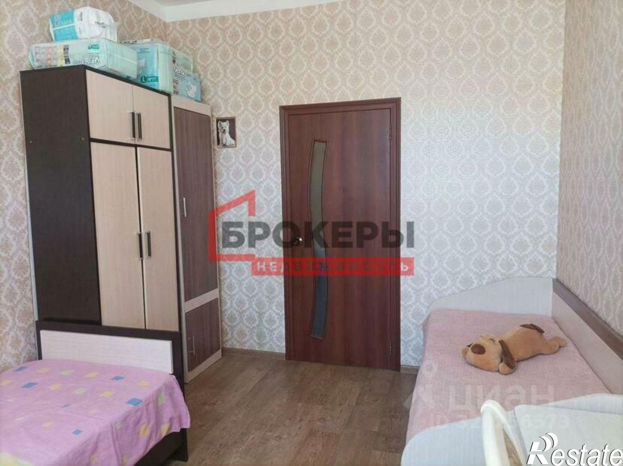 Купить квартиру за 6 700 000 рублей на ул Авиаторов, 14