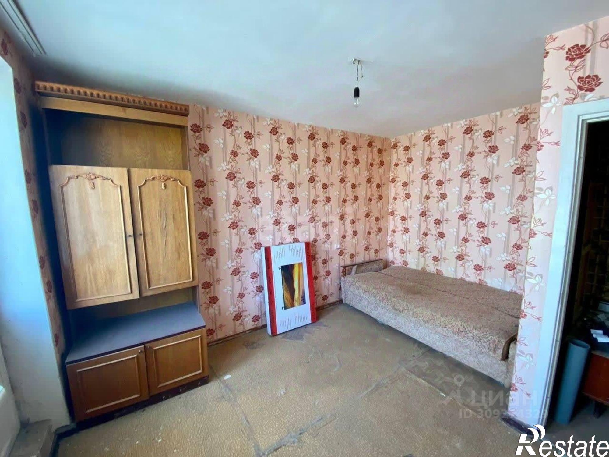 Купить квартиру за 1 800 000 рублей на мкр им Генерала Васильева, 3