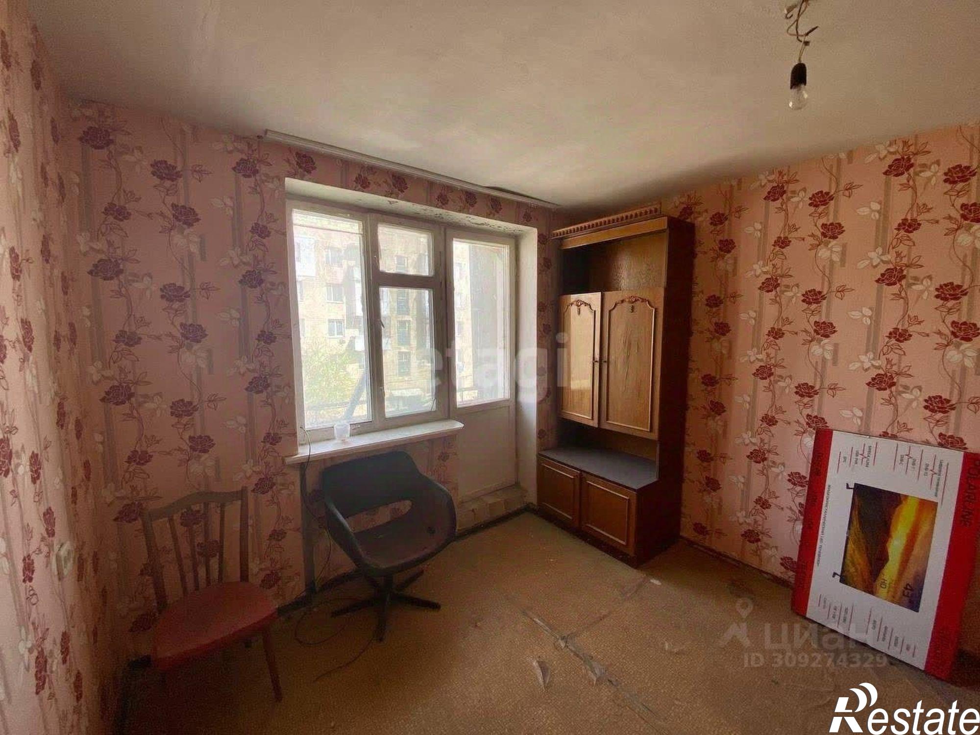 Купить квартиру за 1 800 000 рублей на мкр им Генерала Васильева, 3