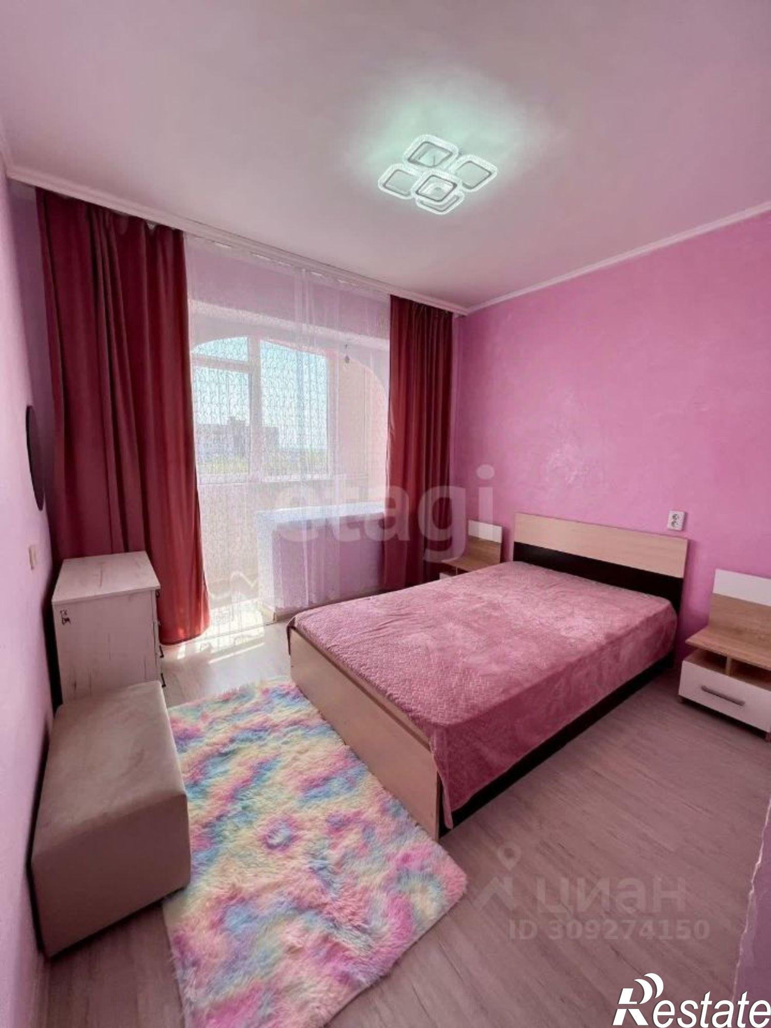 Купить квартиру за 4 500 000 рублей на мкр им Генерала Корявко, 23