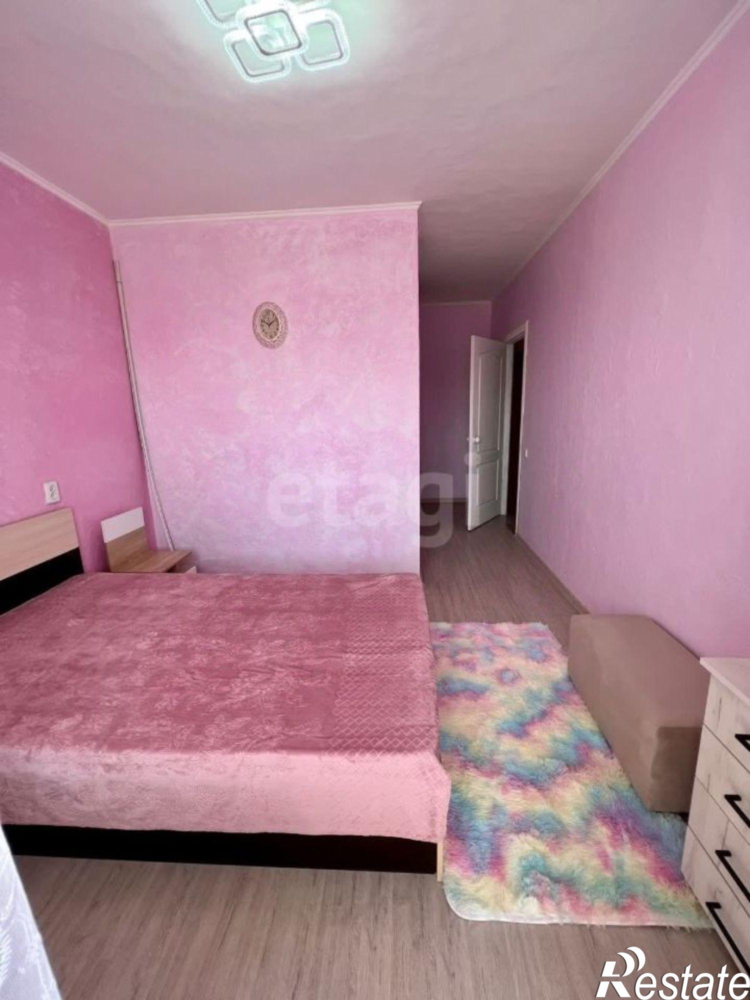 Купить квартиру за 4 500 000 рублей на мкр им Генерала Корявко, 23