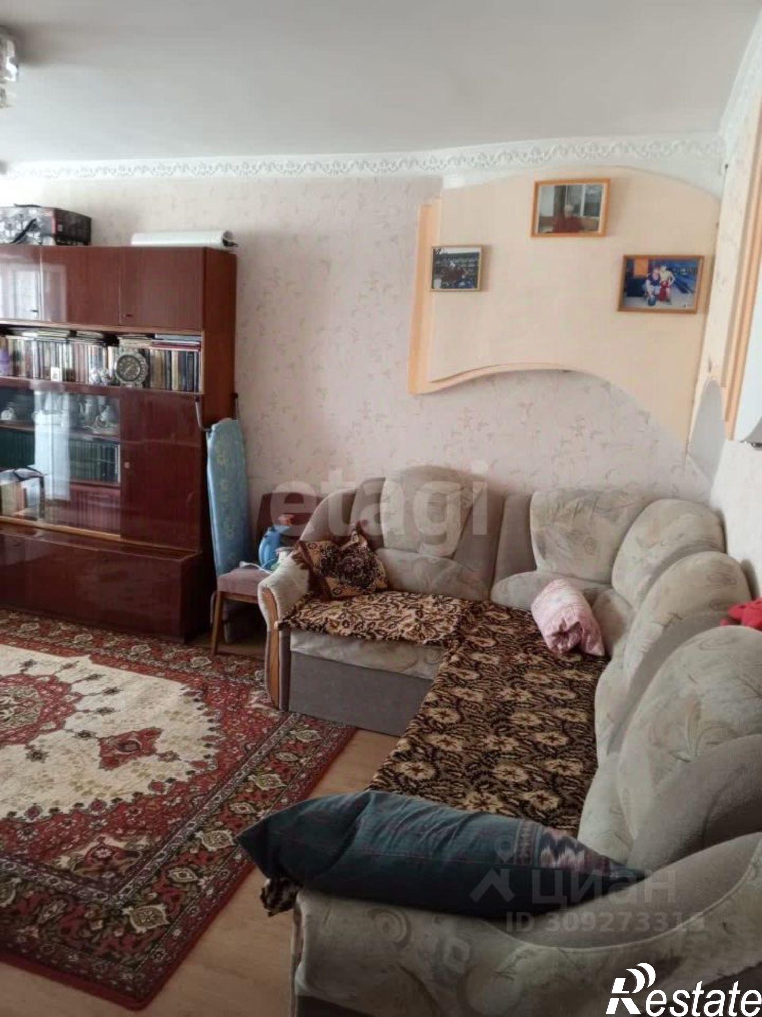 Купить квартиру за 6 750 000 рублей на мкр 1, 23