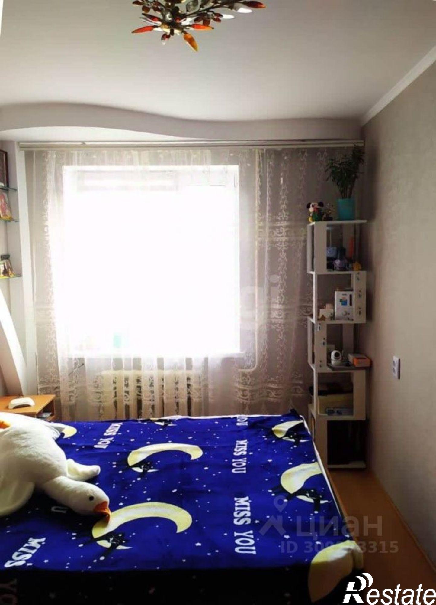 Купить квартиру за 6 750 000 рублей на мкр 1, 23