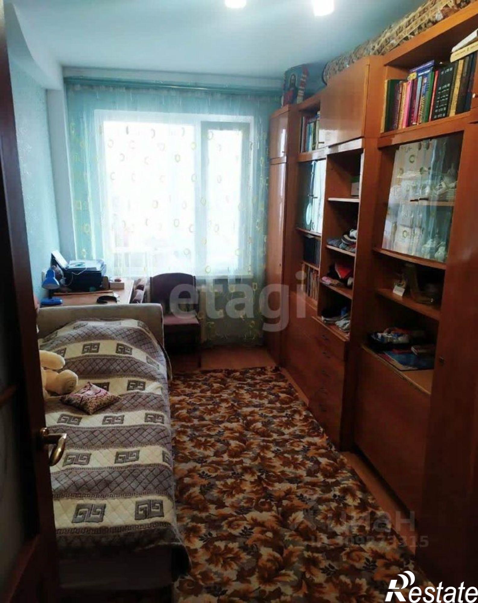 Купить квартиру за 6 750 000 рублей на мкр 1, 23