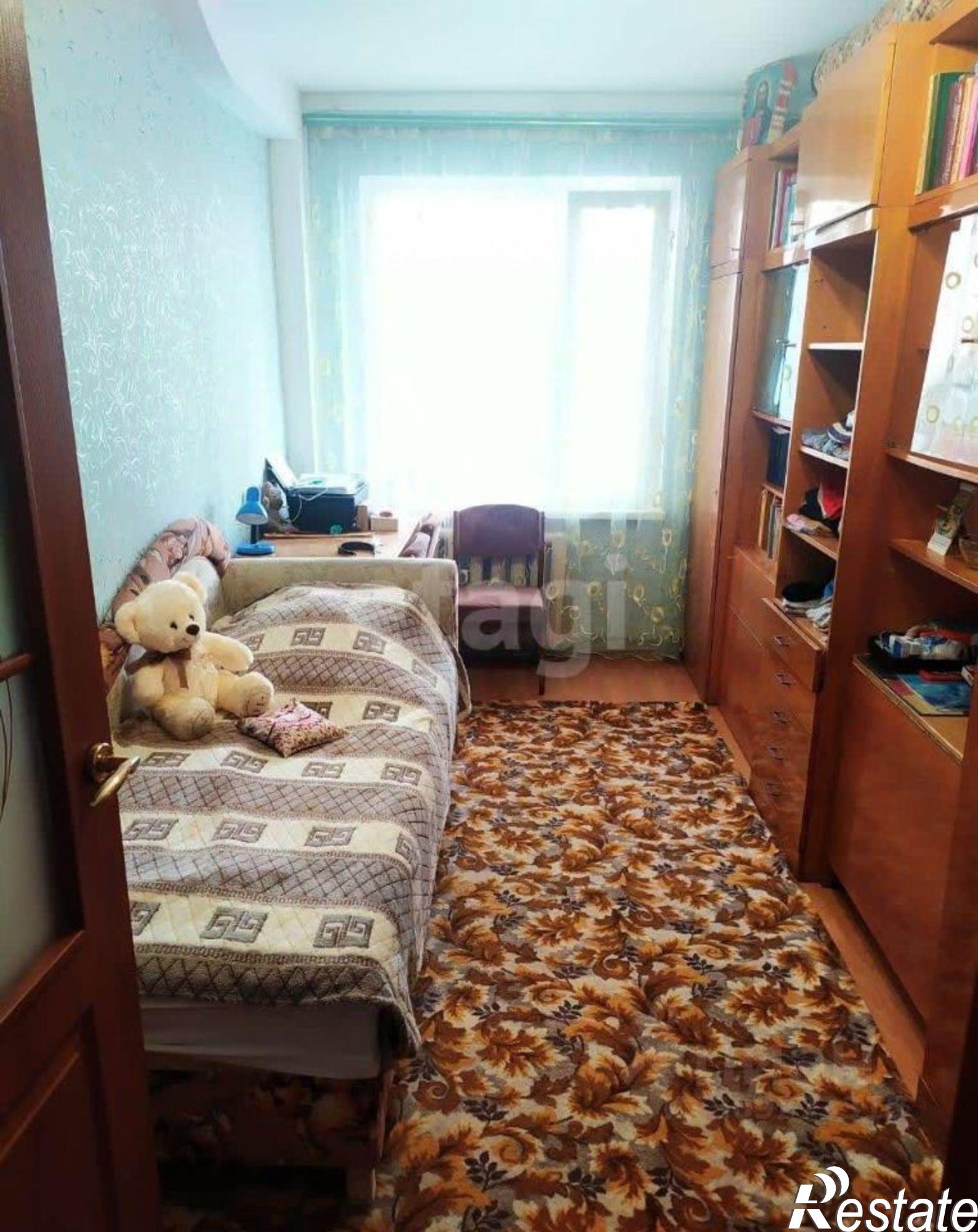 Купить квартиру за 6 750 000 рублей на мкр 1, 23