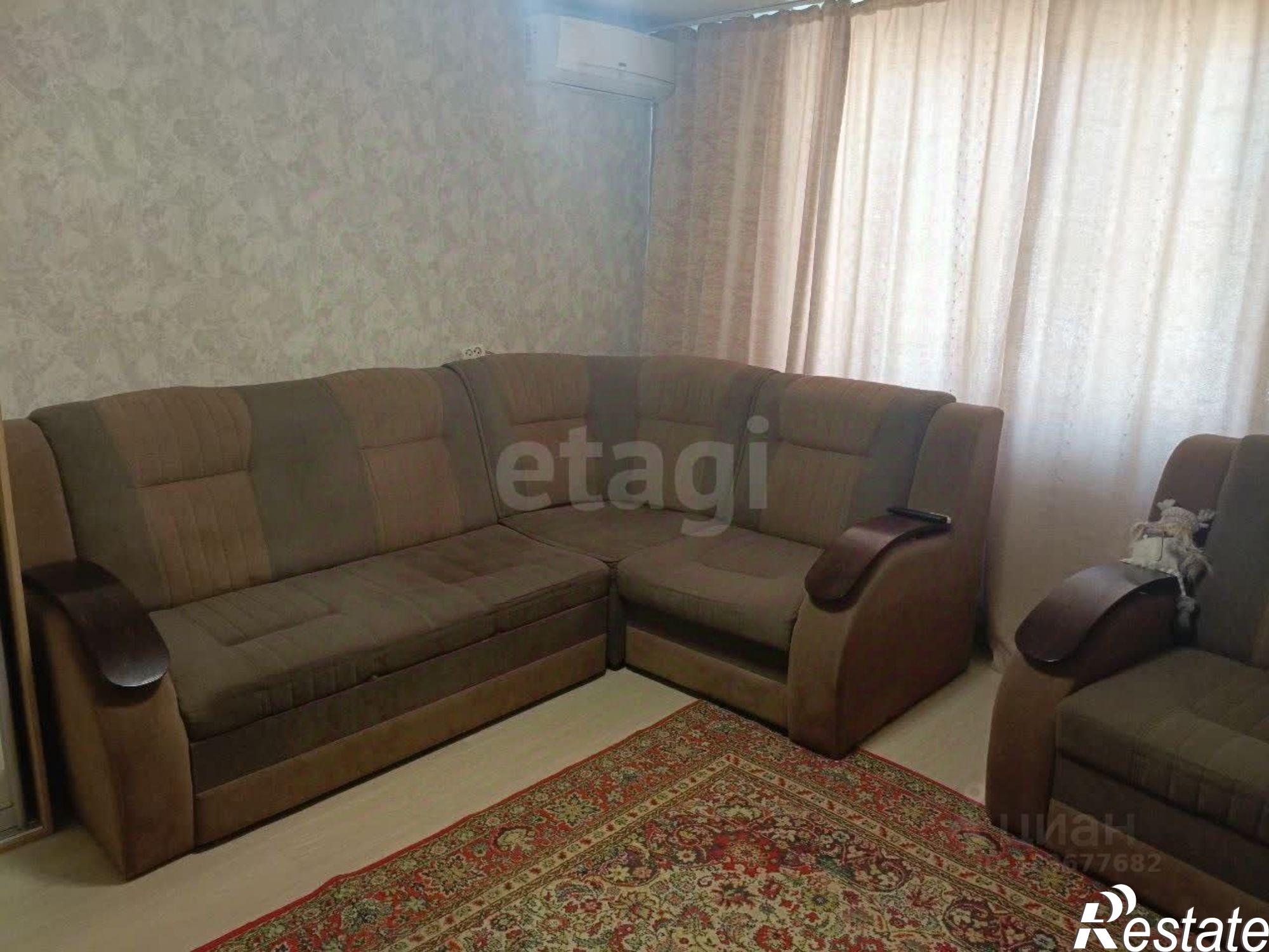 Купить квартиру за 6 700 000 рублей на Крымская улица, 14