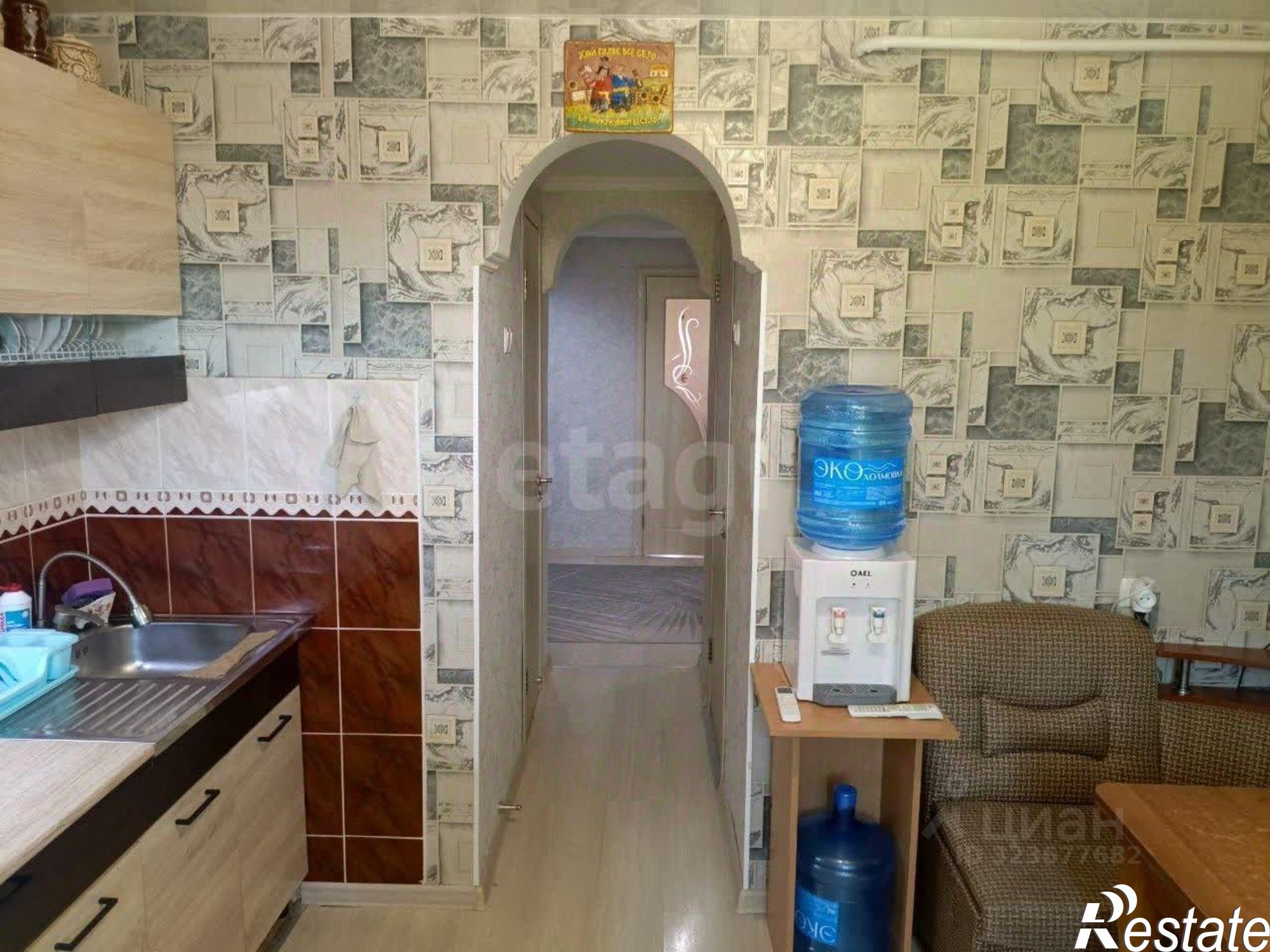 Купить квартиру за 6 700 000 рублей на Крымская улица, 14