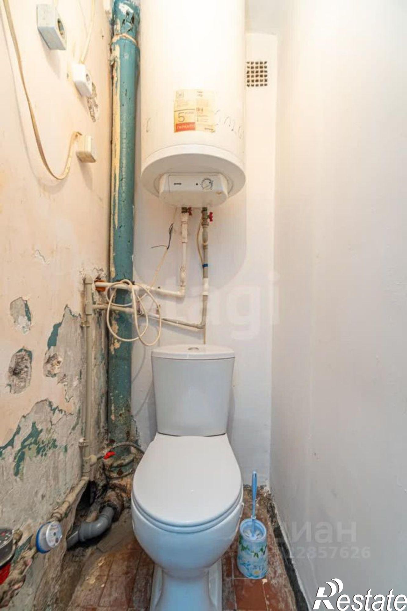 Купить комнату за 2 650 000 рублей на проспект Октябрьской Революции, 56