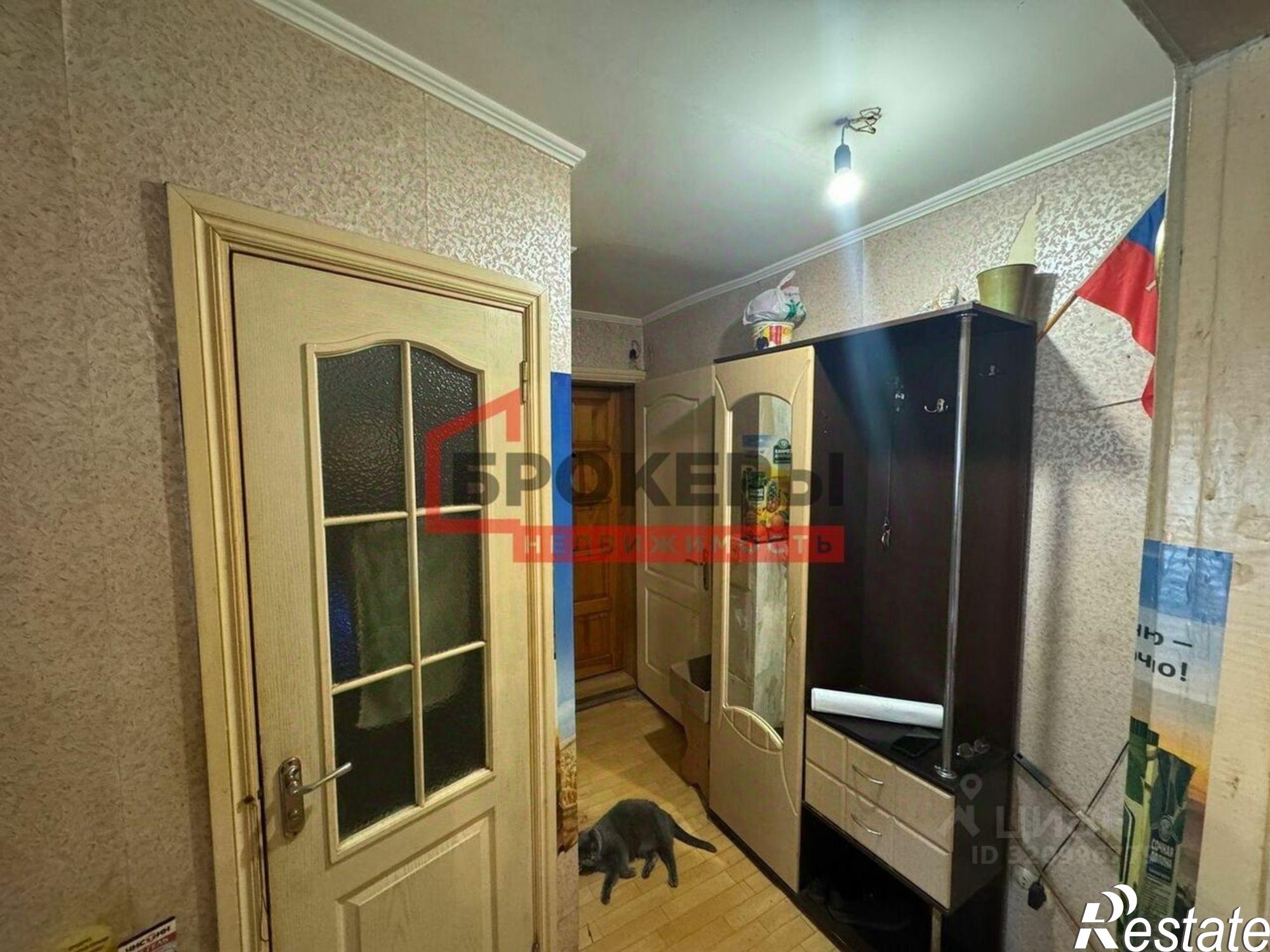 Купить квартиру за 6 950 000 рублей на улица Маршала Крылова, 13