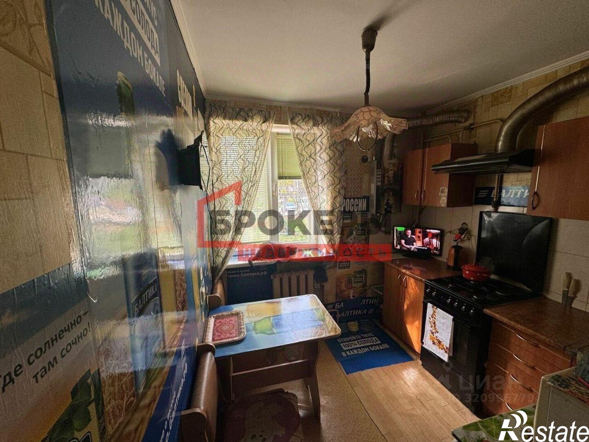 Купить квартиру за 6 950 000 рублей на улица Маршала Крылова, 13