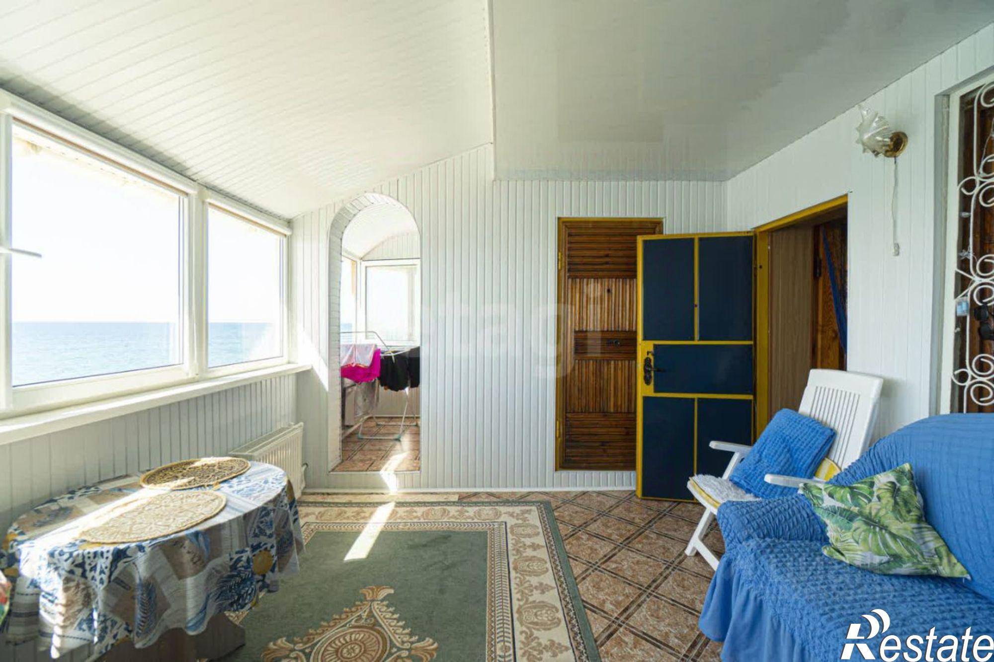 Купить квартиру за 8 850 000 рублей на Севастополь, Нахимовский район, посёлок Кача