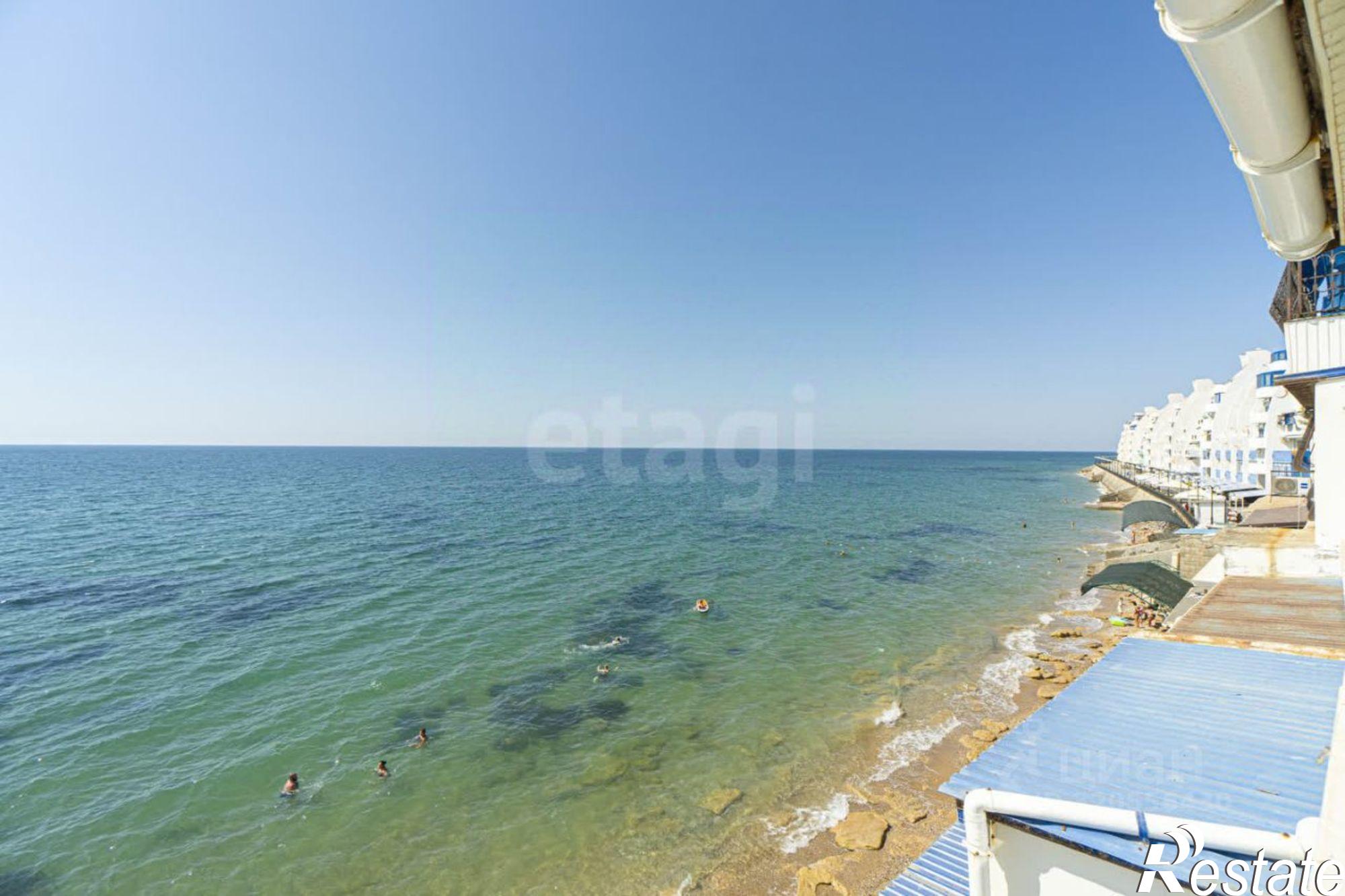 Купить квартиру за 8 850 000 рублей на Севастополь, Нахимовский район, посёлок Кача